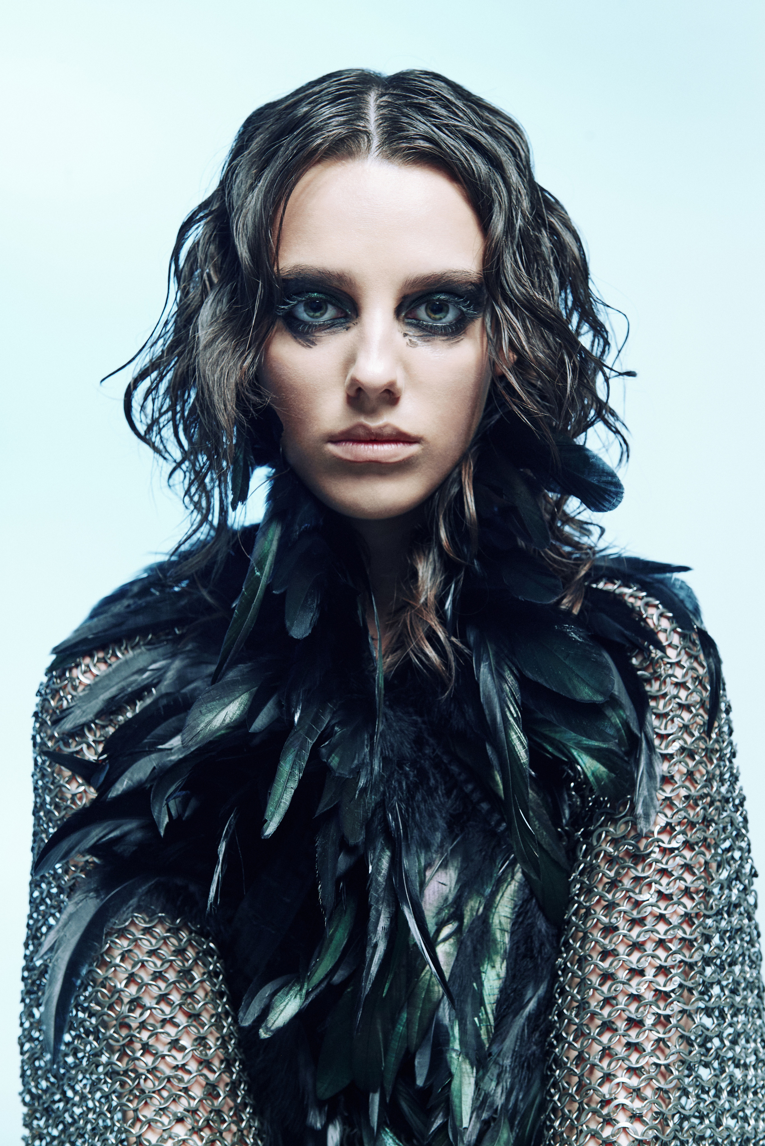 Love in metal. Z H U R A V L E V