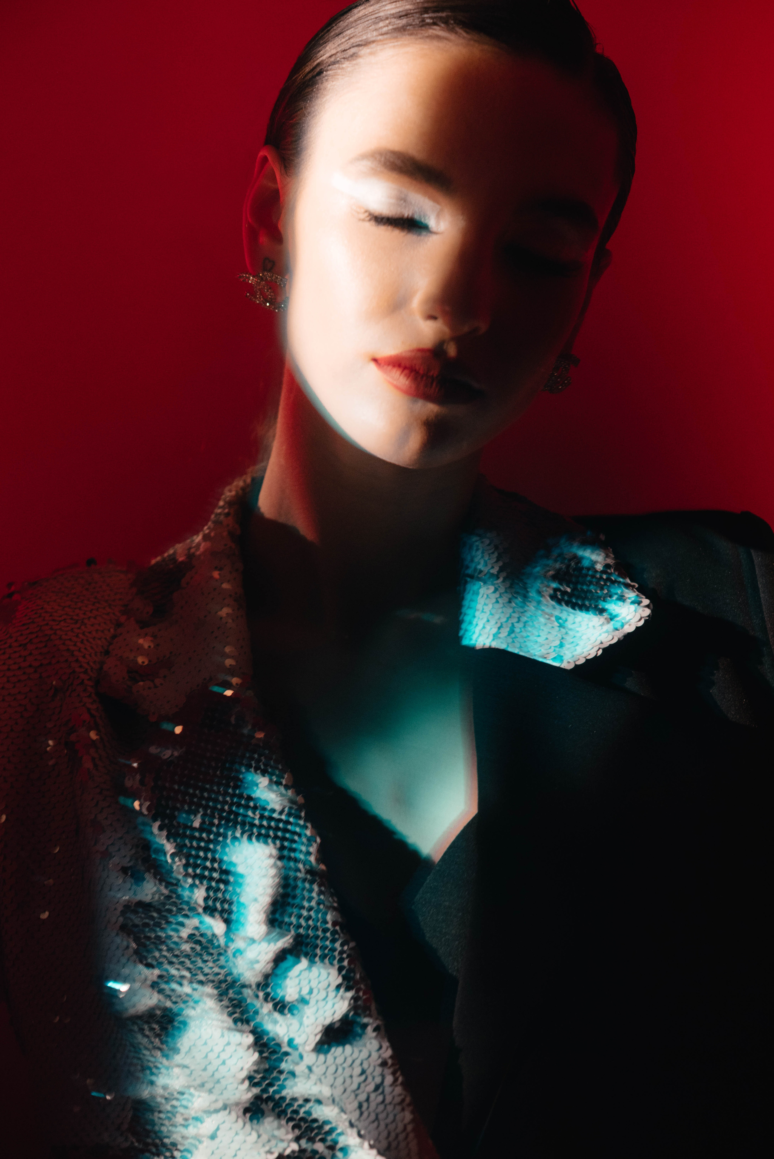 Дарья. Z H U R A V L E V