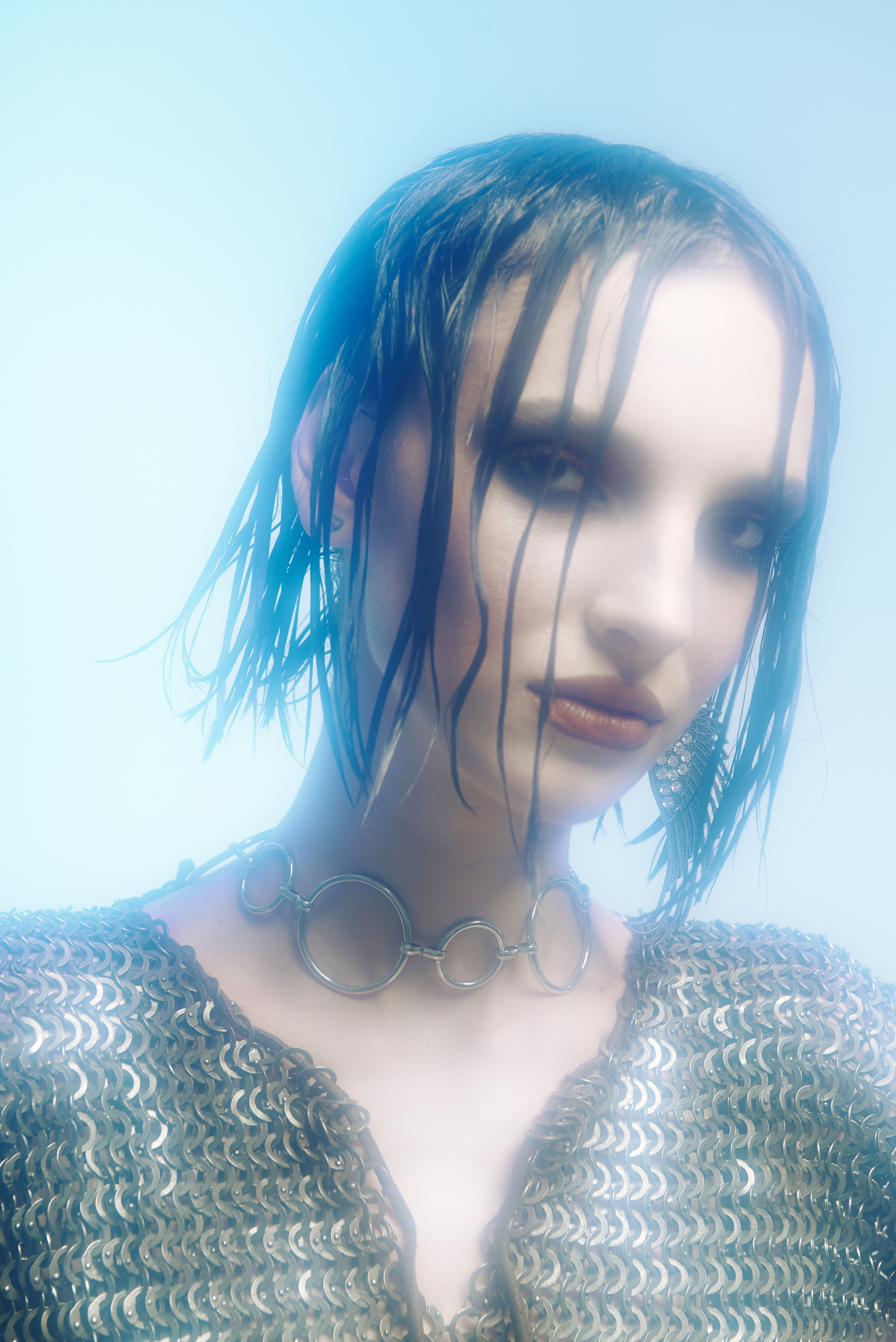 Love in metal. Z H U R A V L E V