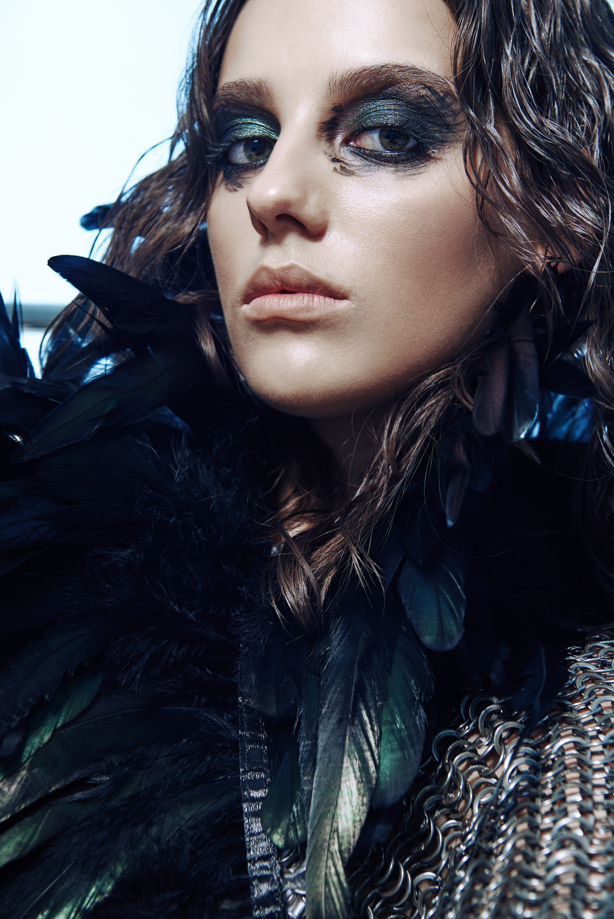 Love in metal. Z H U R A V L E V