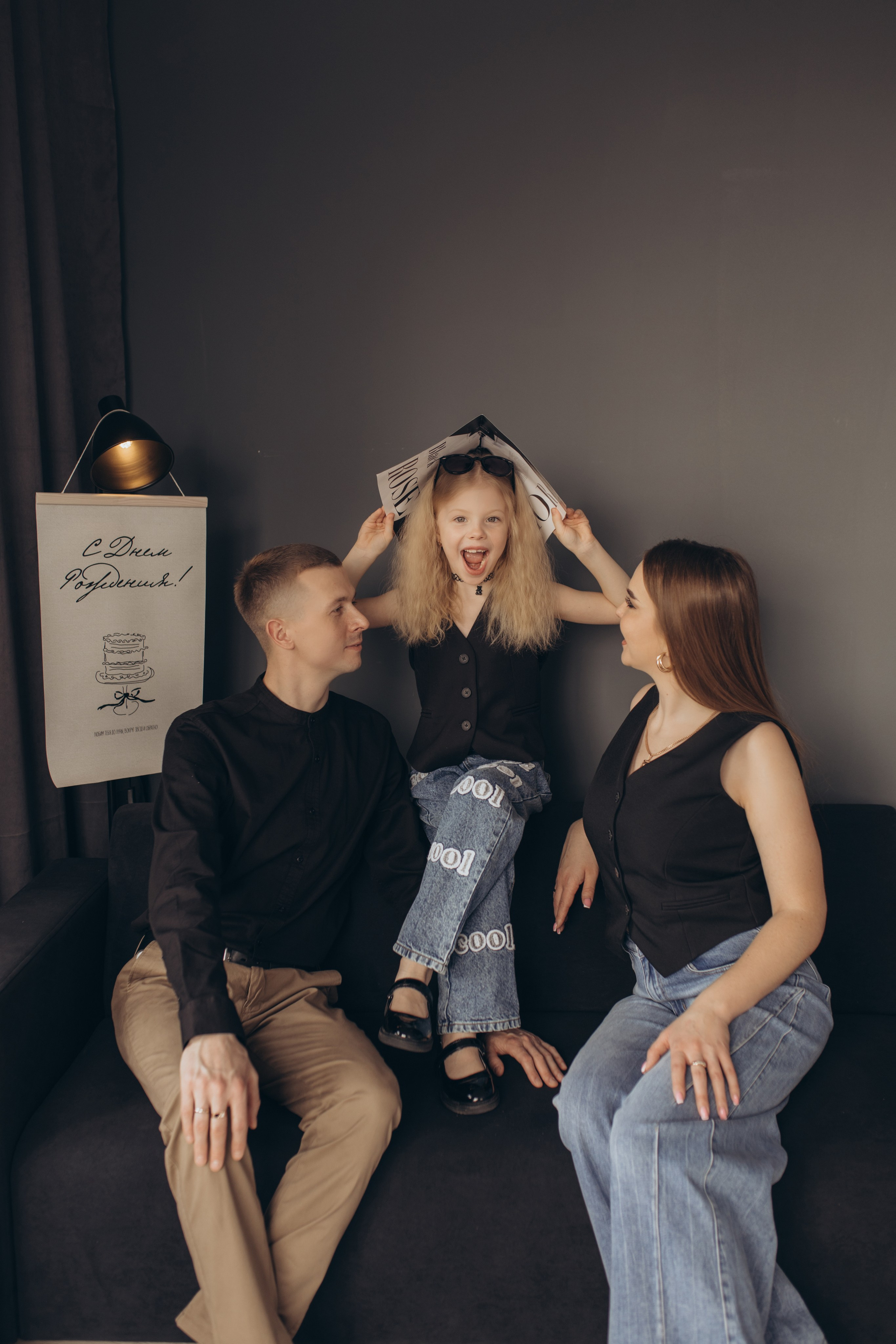 Сашеньке 8. Свадебный и семейный фотограф в Белгороде Евгения Курочкина