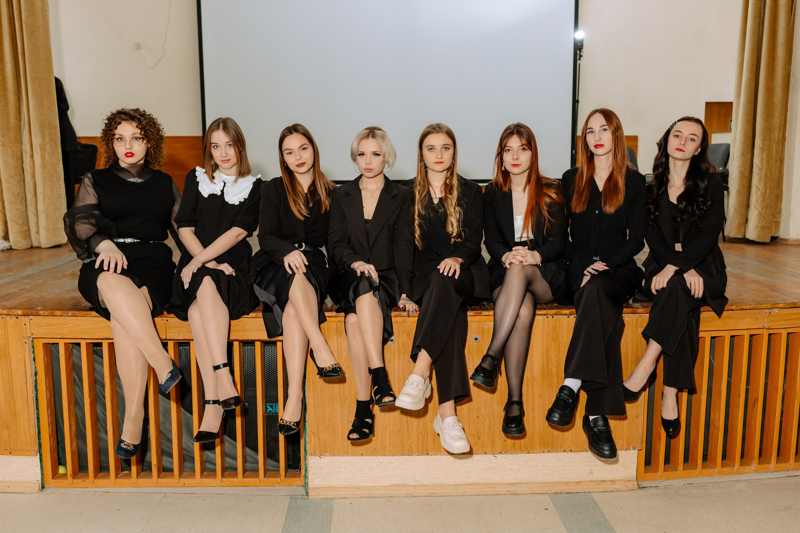 Школа 9/11 классы. Выпускные альбомы Чехов