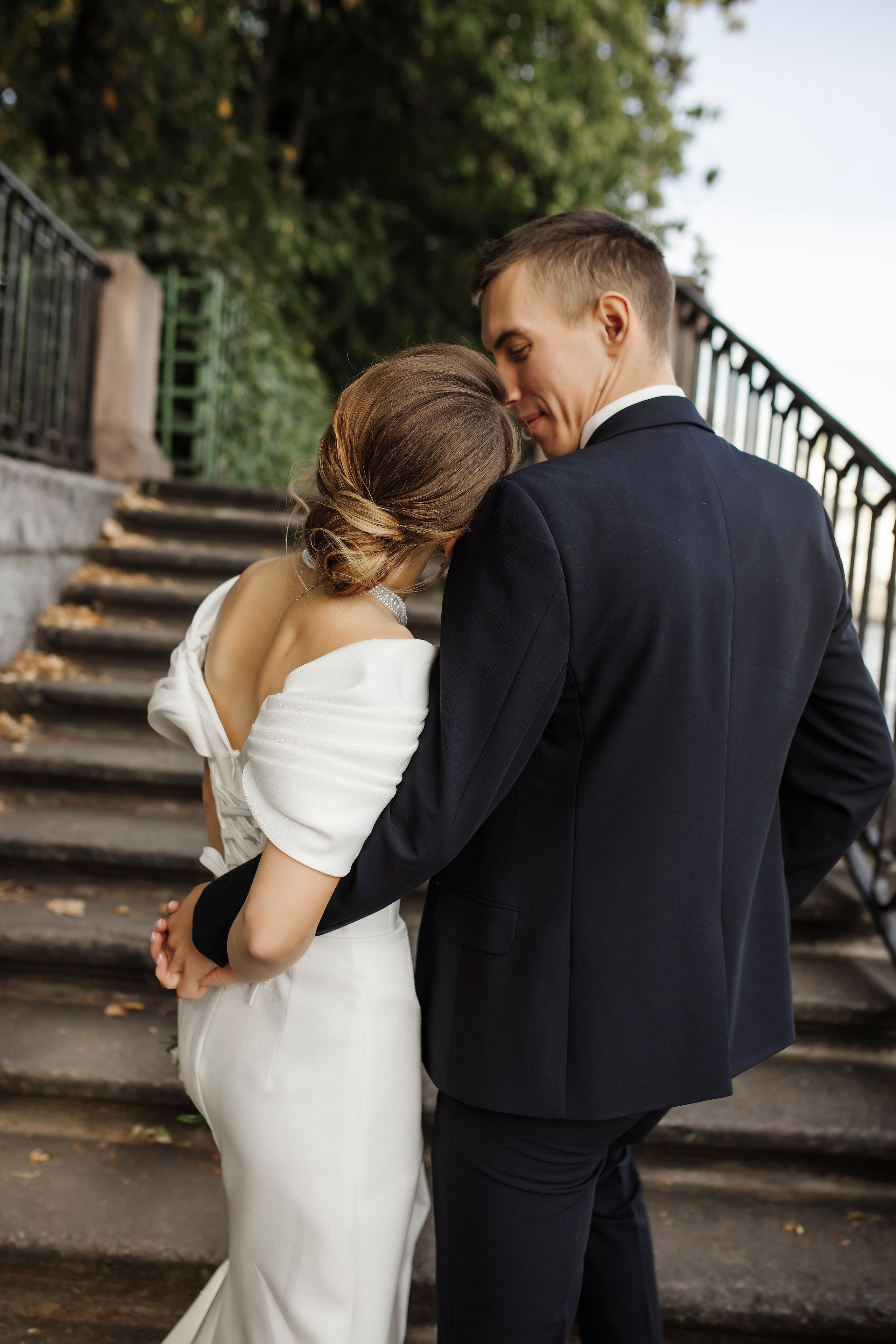 Иван & Анастасия. Свадебный и семейный фотограф Санкт-Петербурга Мария Родионова