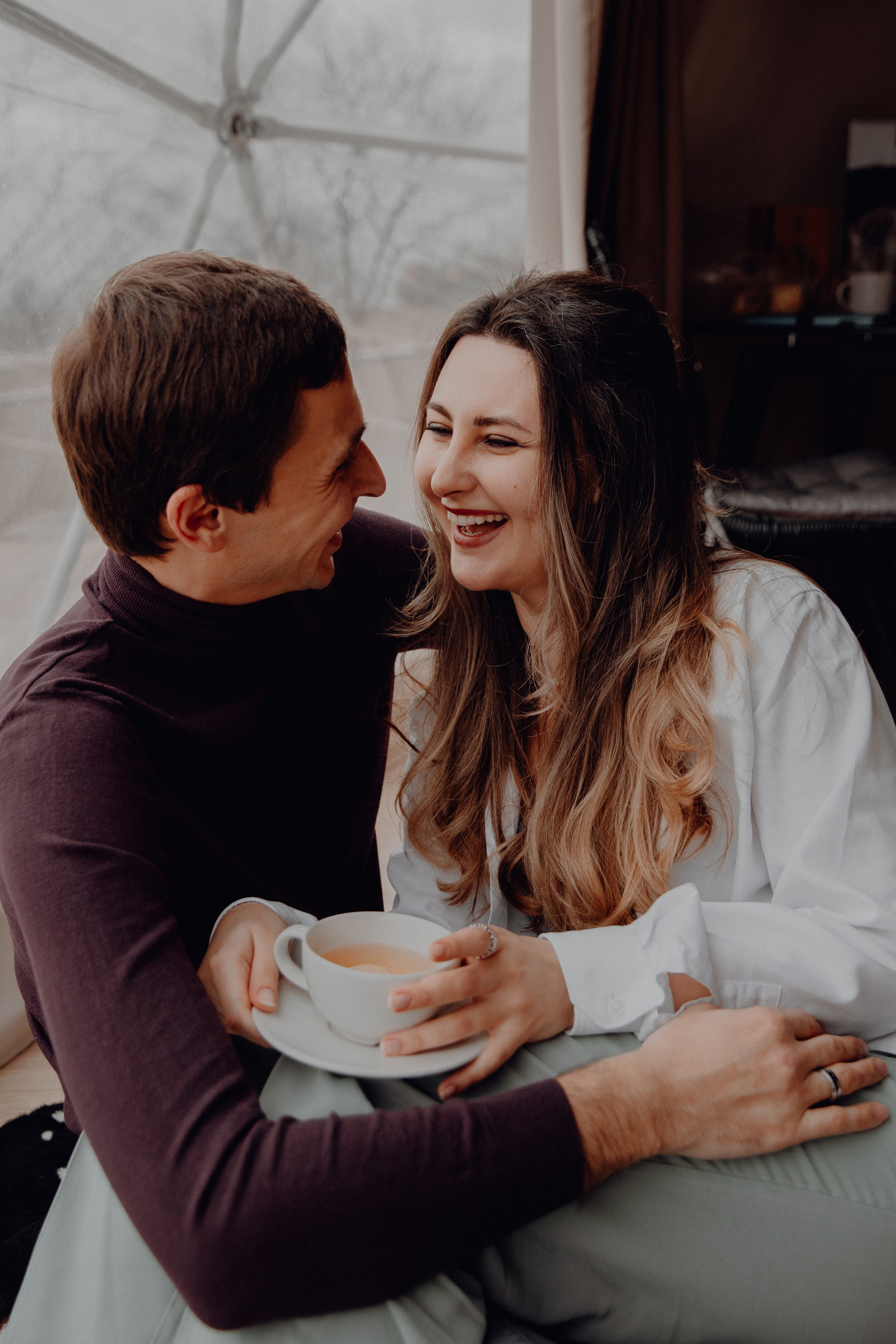 Ася ღ Заур. Портфолио