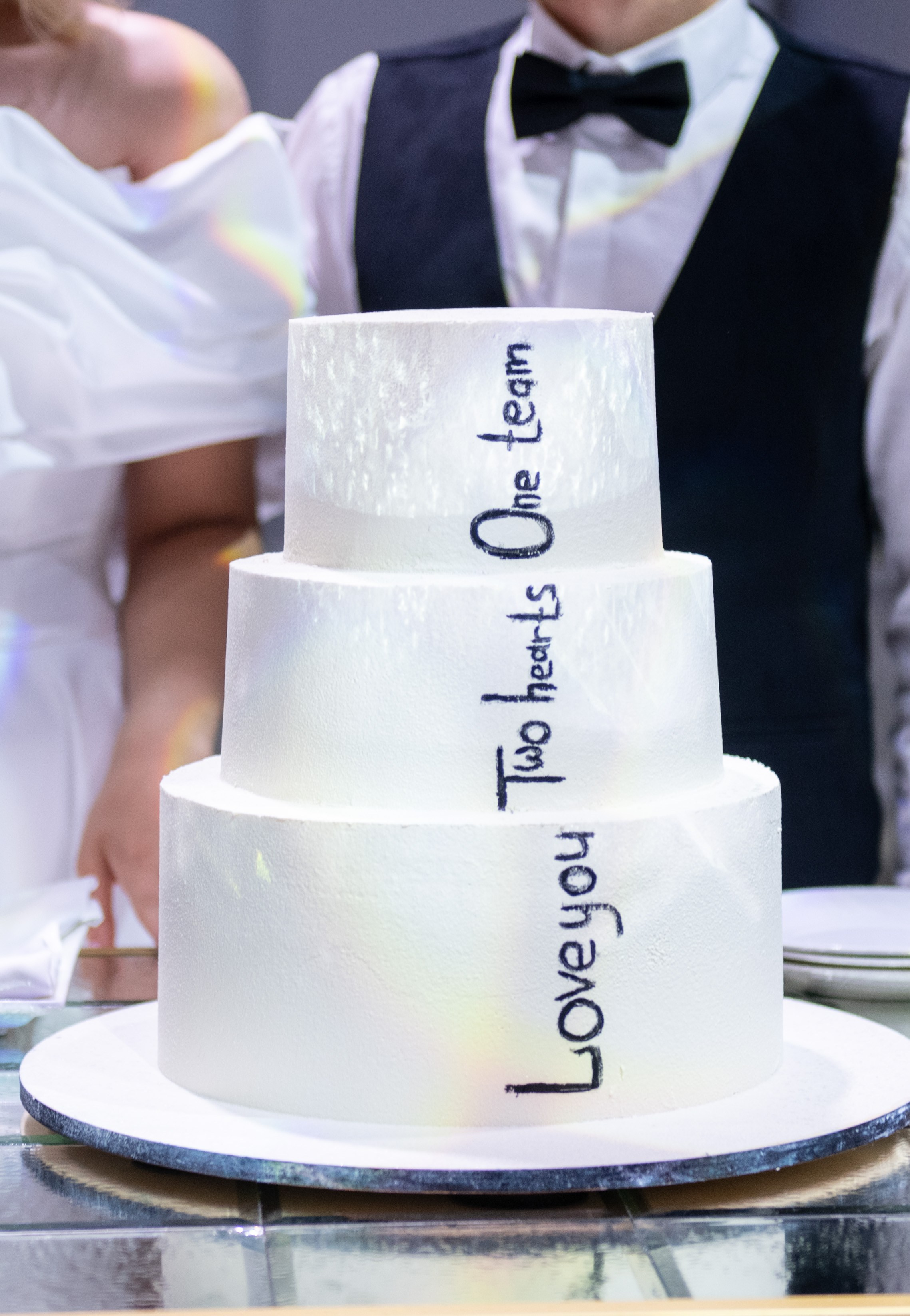 Mi Amore. Rich Event Decor