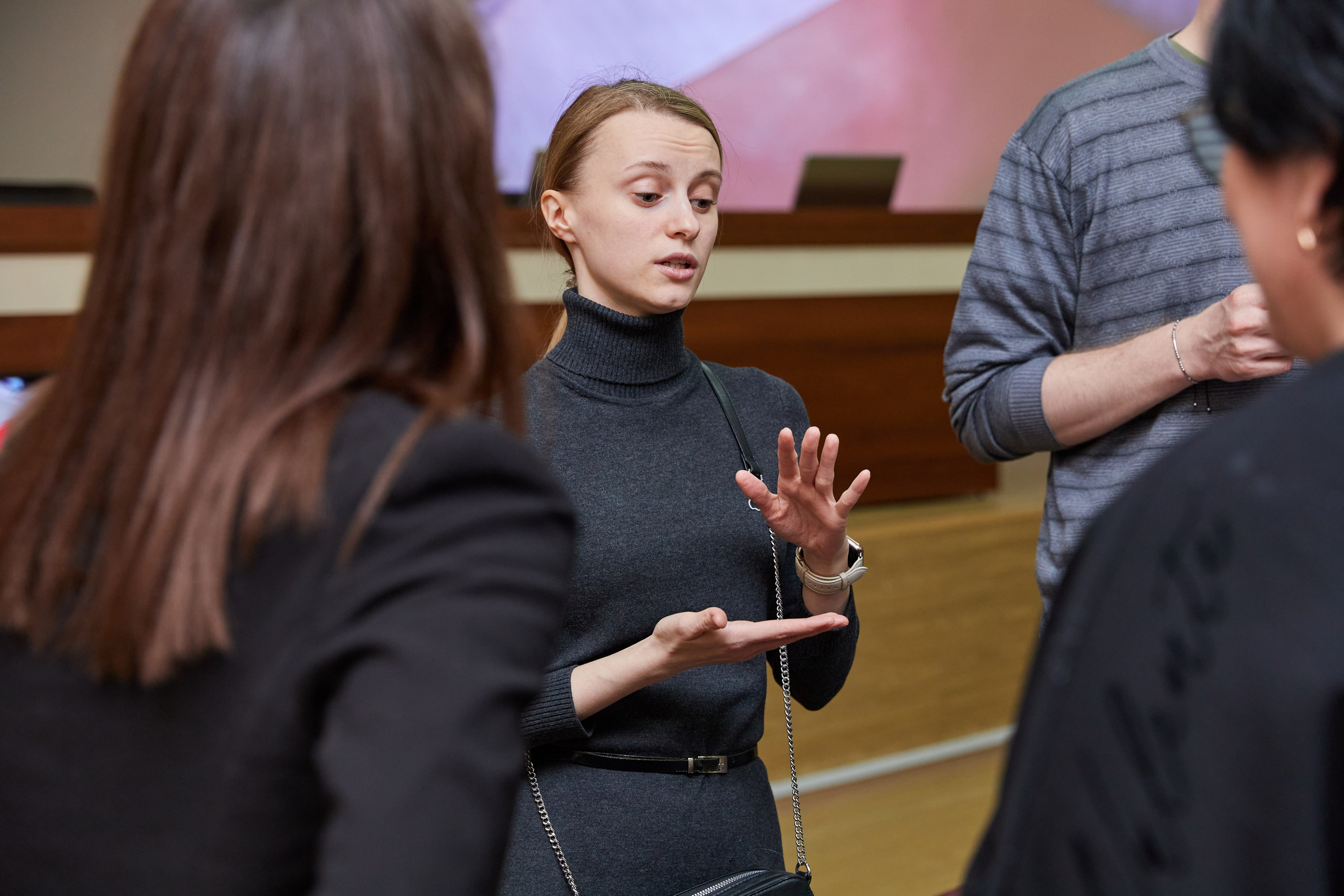 Врачебная конференция. Контент-фотограф в Абакане Наталья Нагибина