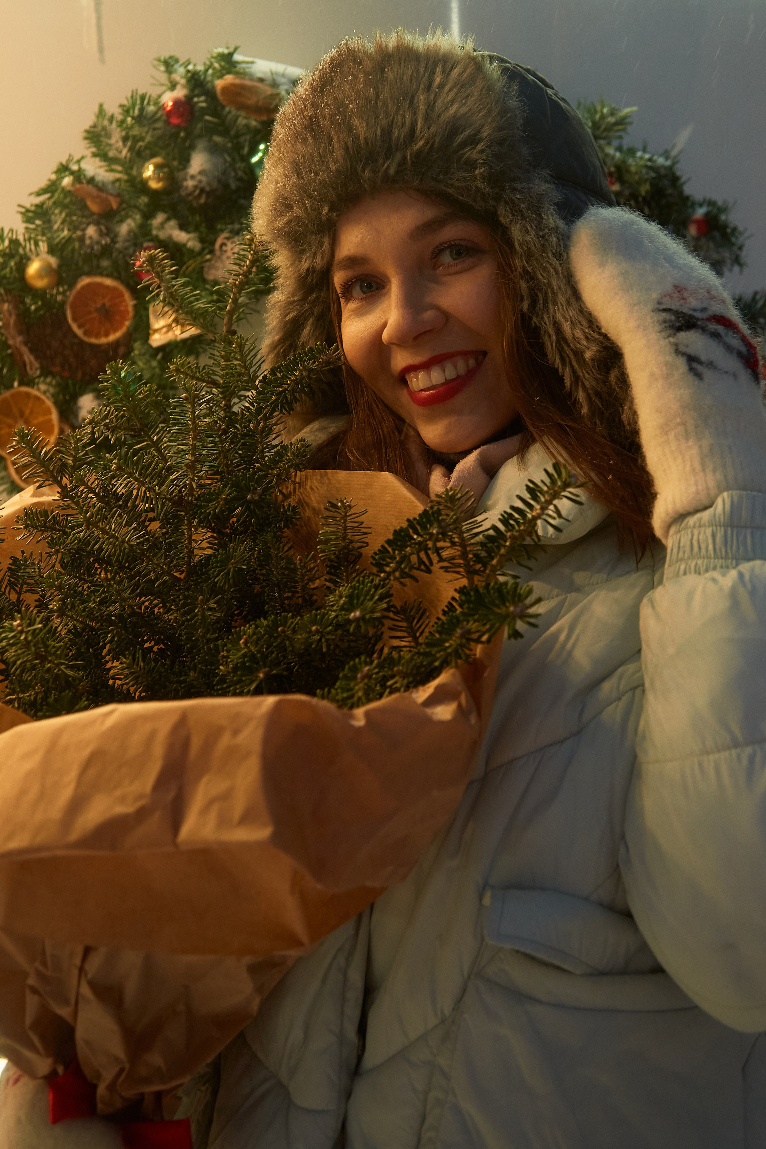 На ярмарке с Ниной. Фотограф Анастасия Федорова  Санкт-Петербург