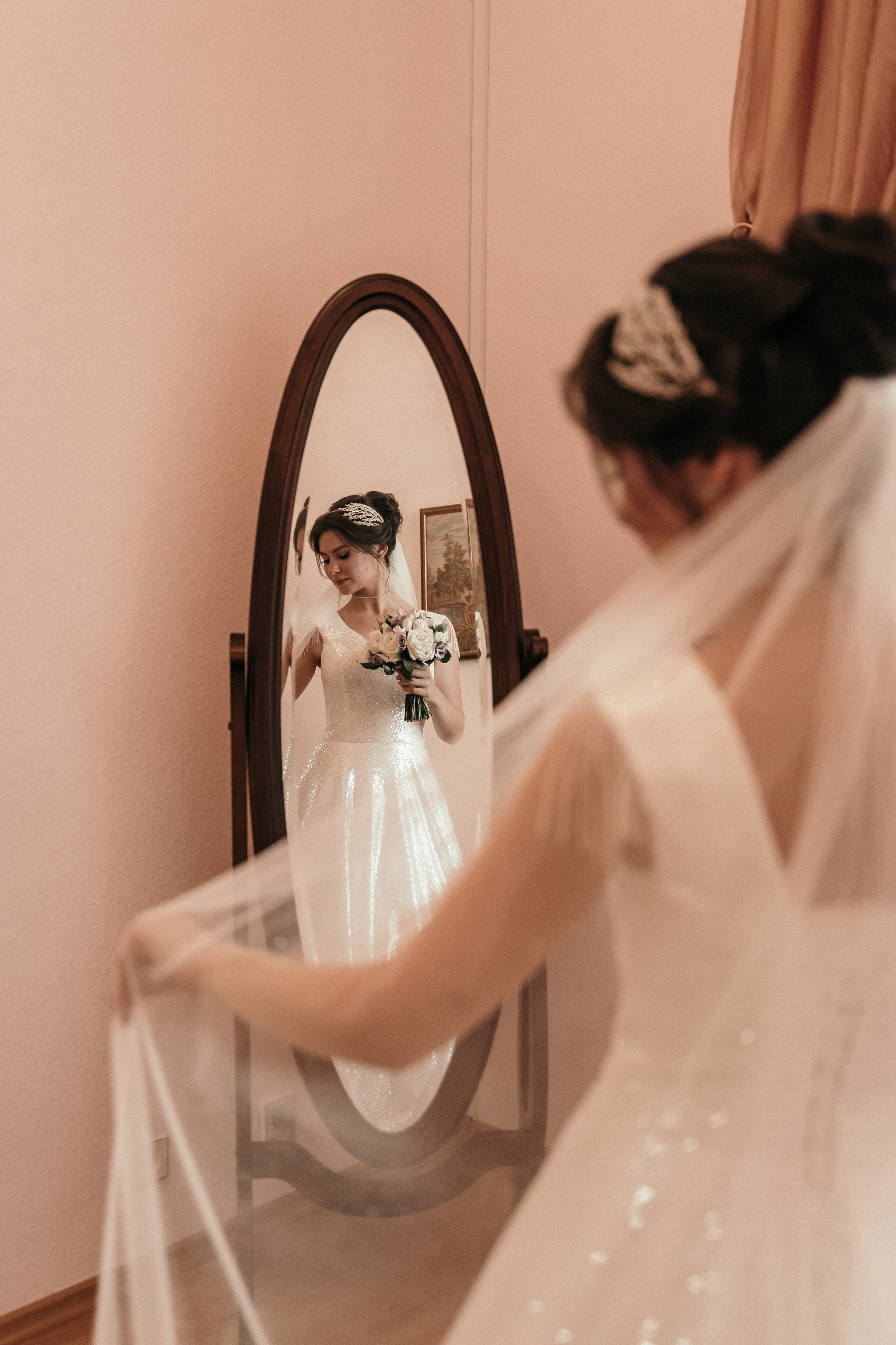 Артем & Наталия. Свадебный и семейный фотограф в Югорске Ольга Мищенко