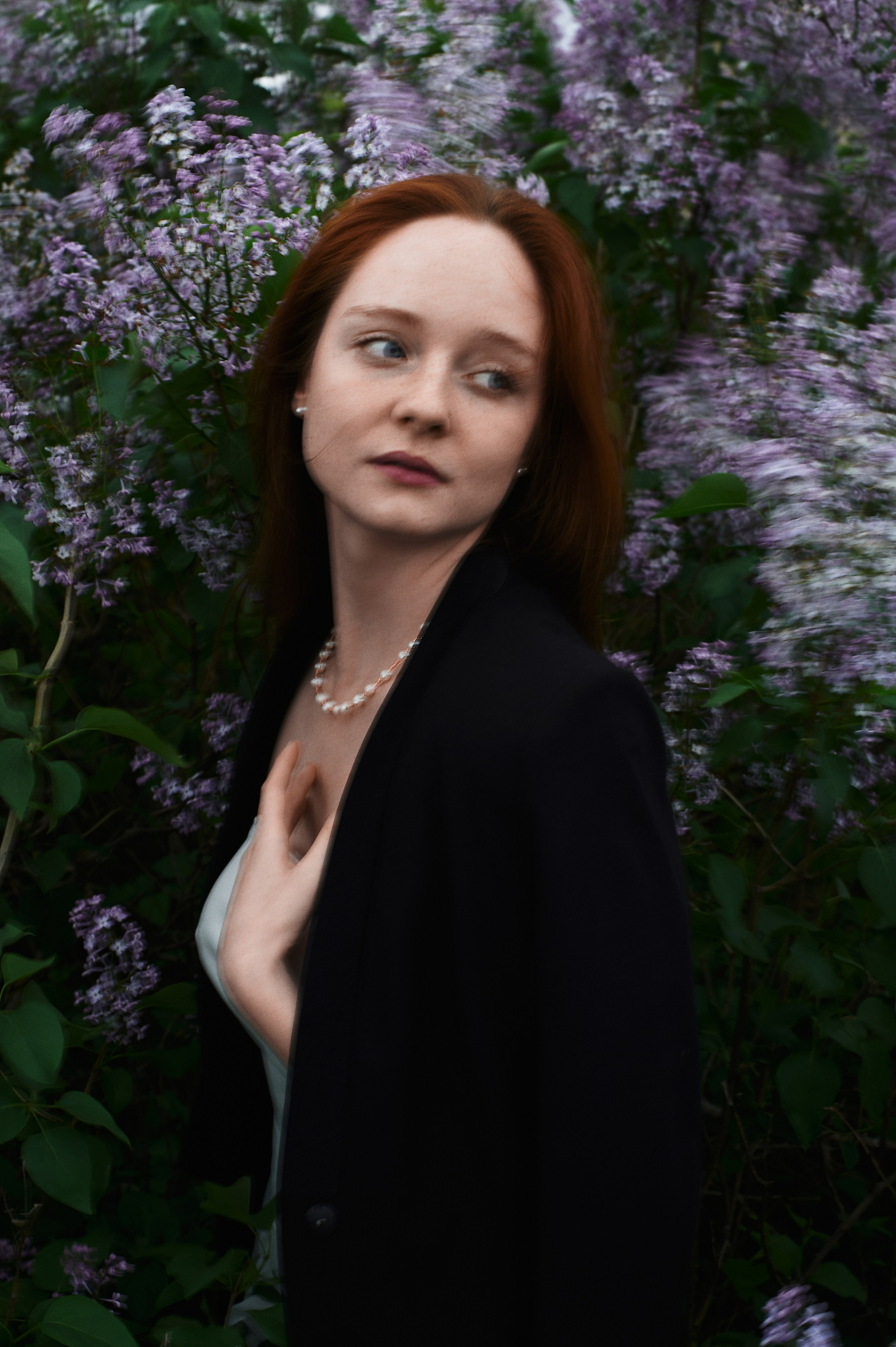 Люда. Портретный фотограф в Воронеже Вячеслав Буряк