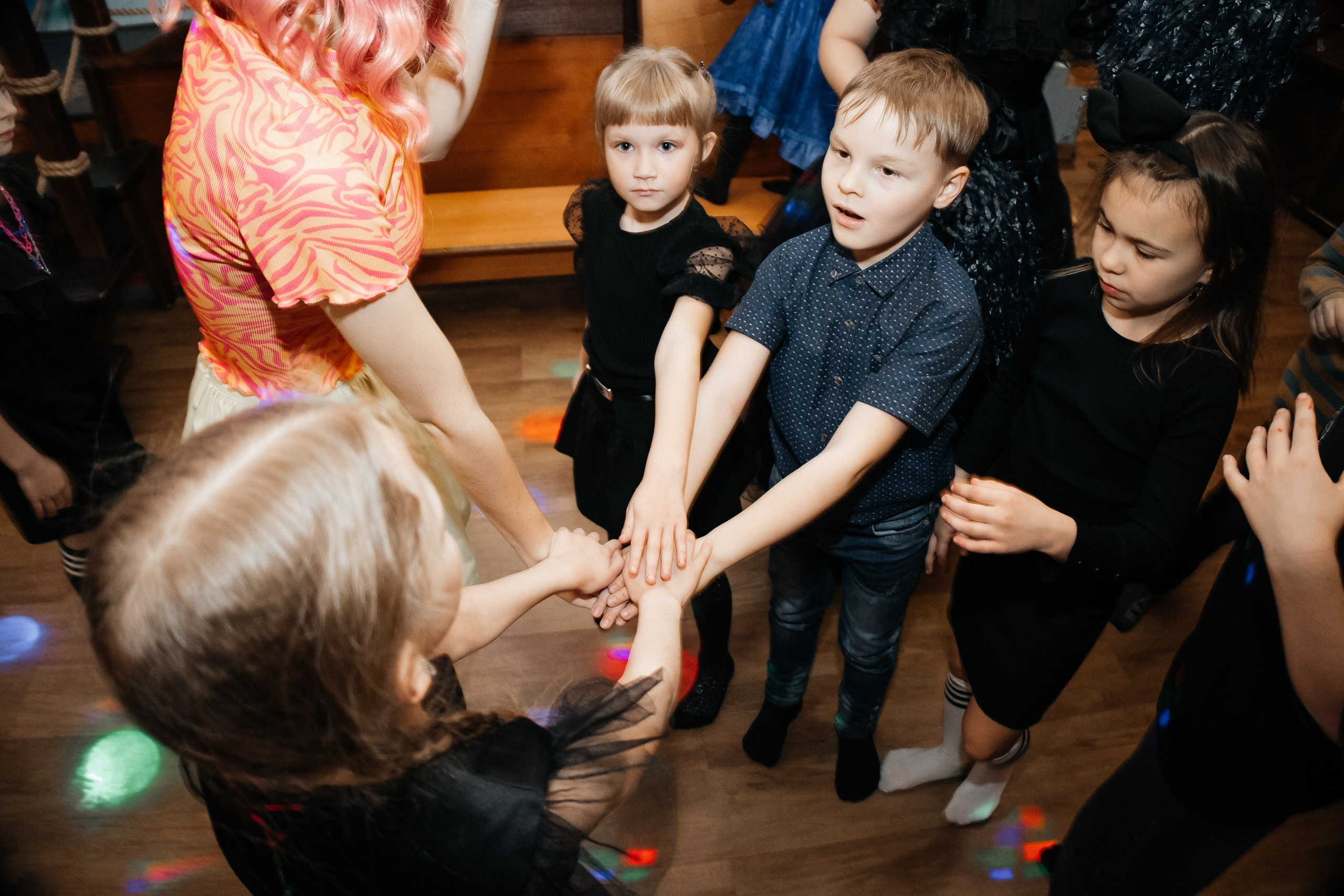 Birthday 8 лет. Фотограф в Иркутске