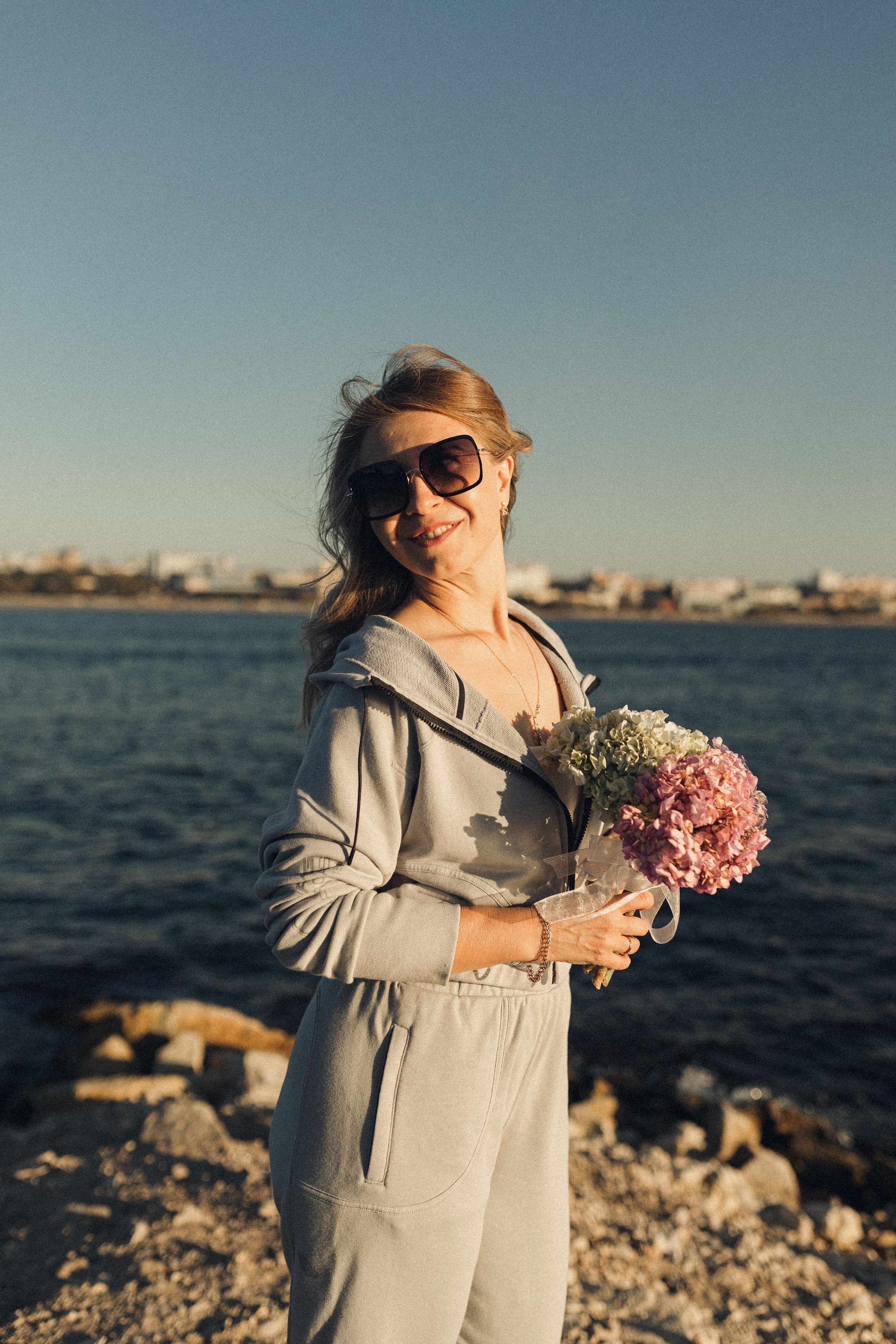 Лена и Леша. Фотограф Полина Безрядина