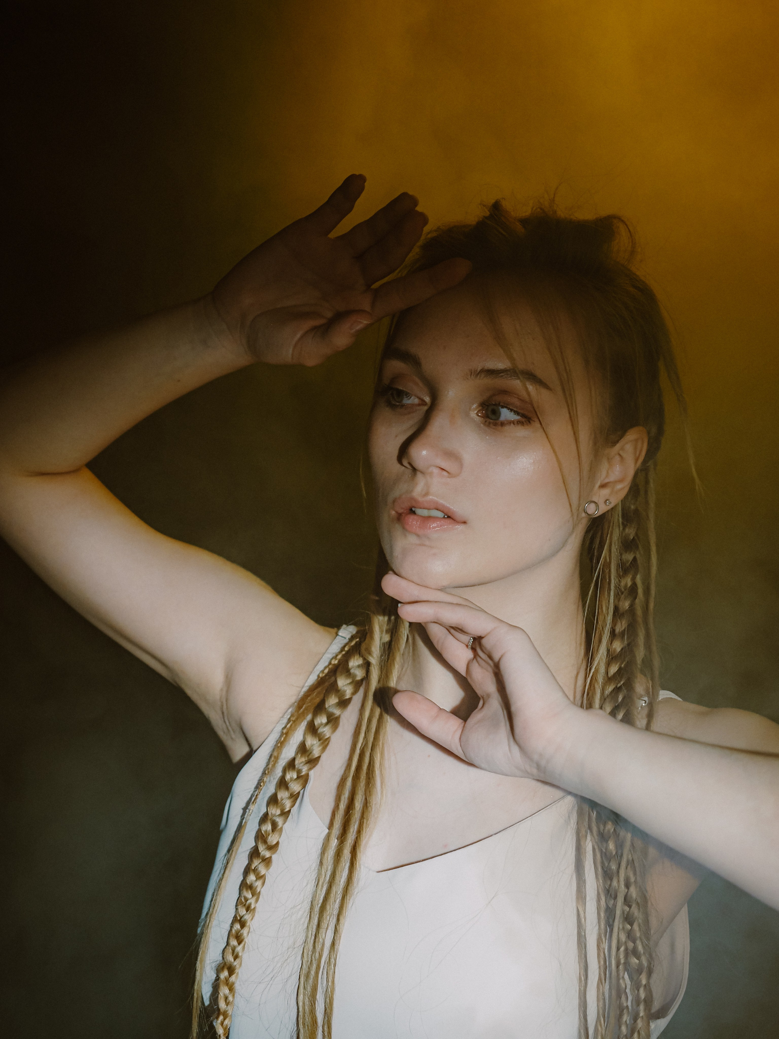 Студийный свет — дым. Фотограф Рязань. Семейный Свадебный фотограф