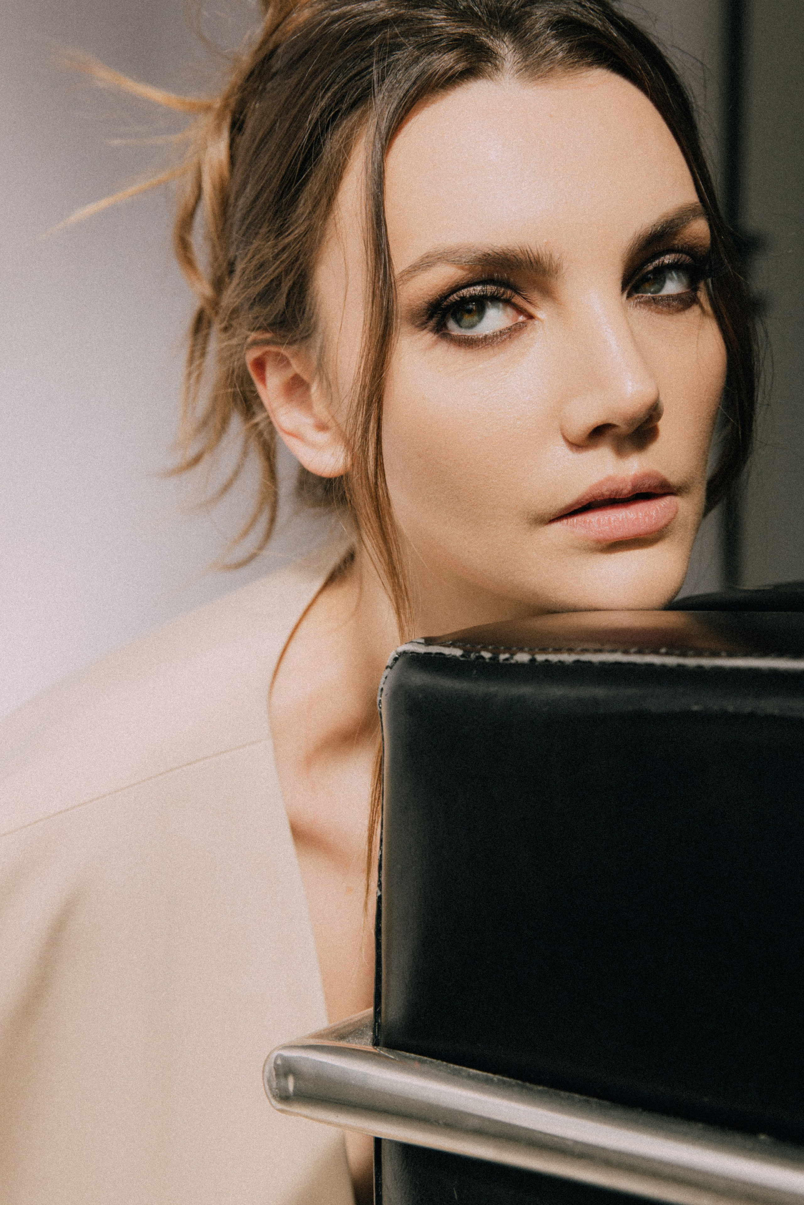 Олеся. Фотограф в Париже