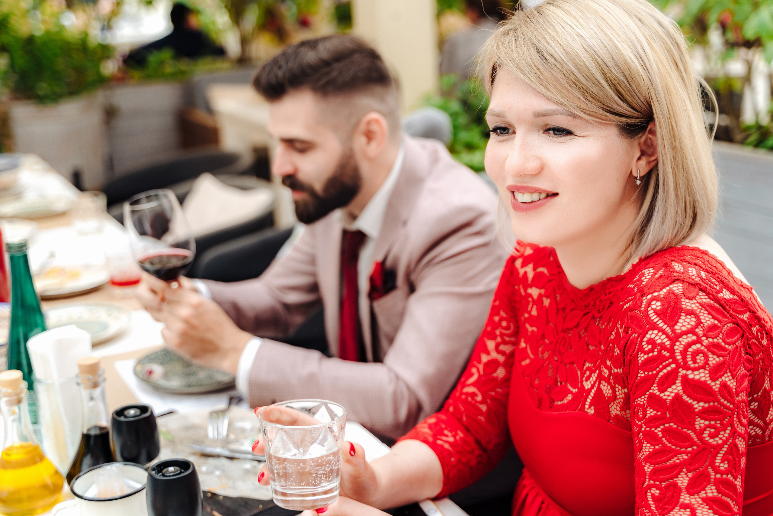 Праздничный обед