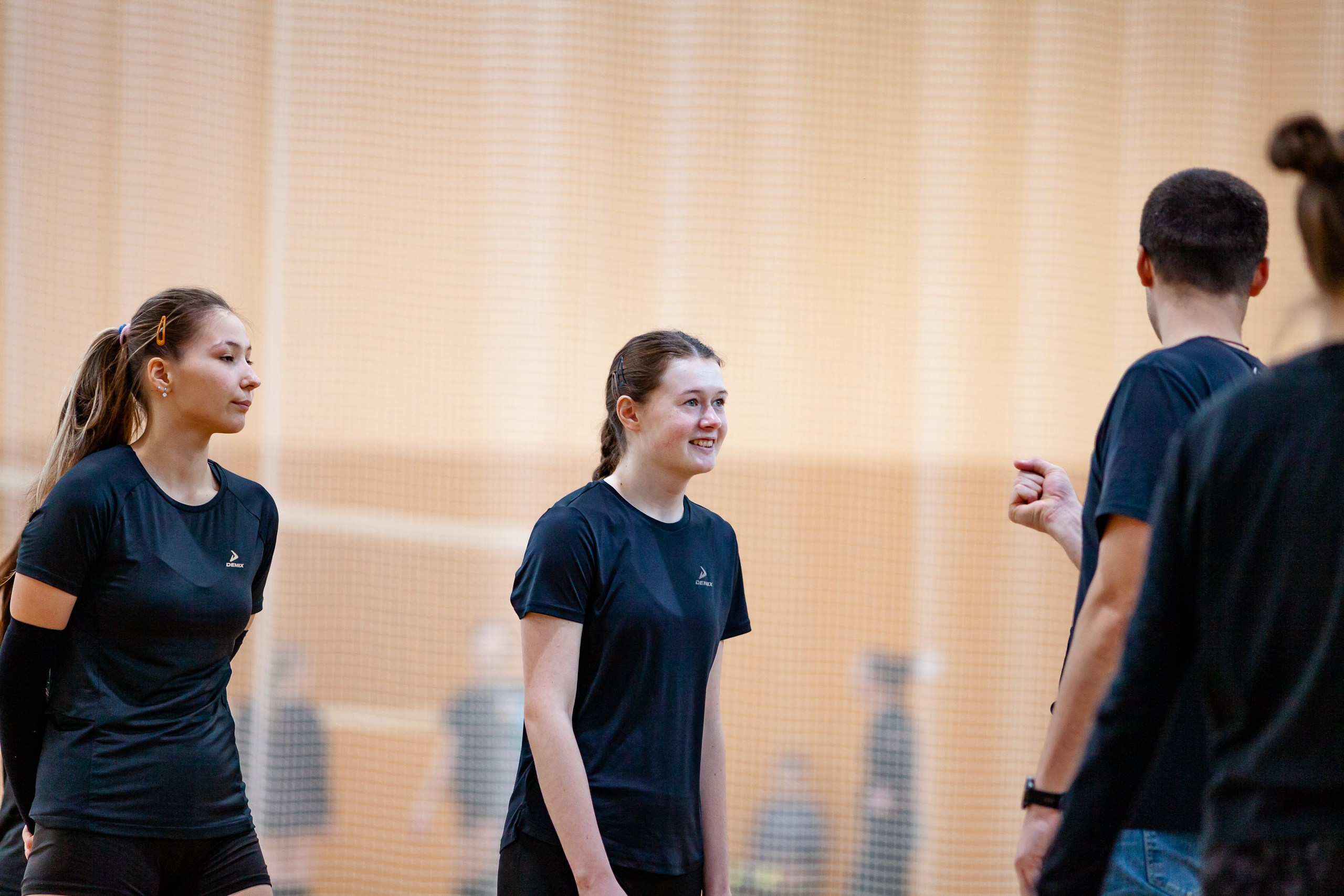 СШ11 тренировка. Фотография