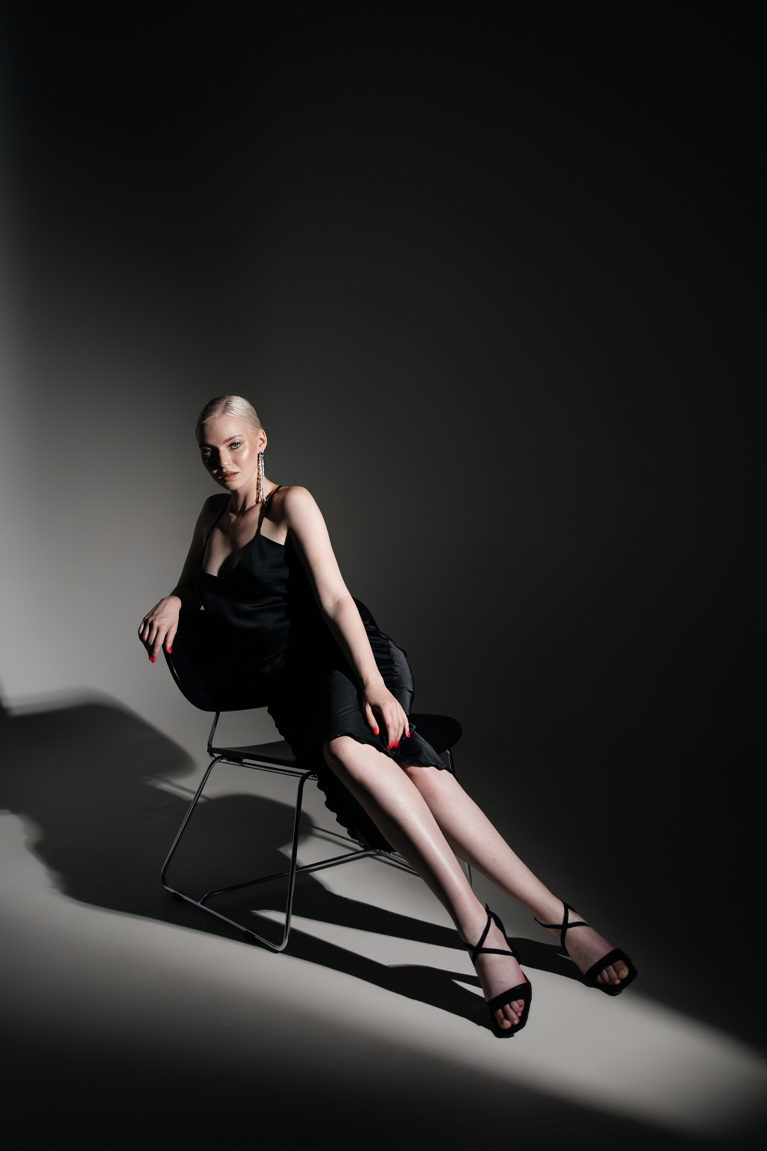 Виолетта. Фотограф в Москве Валерия Рожкова