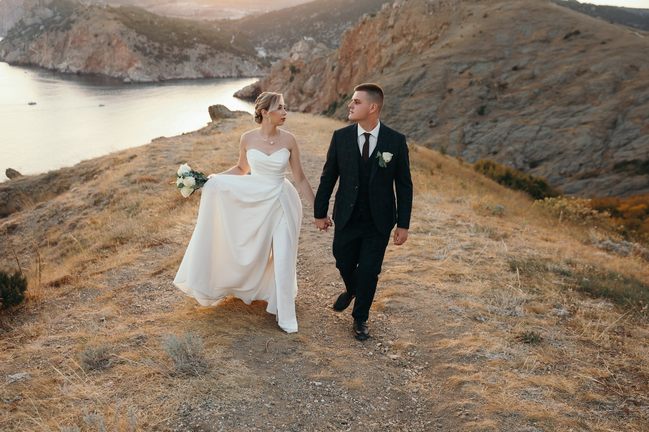 Анастасия и Денис. Свадебный и семейный фотограф в Севастополе и Крыму Анастасия Сураева