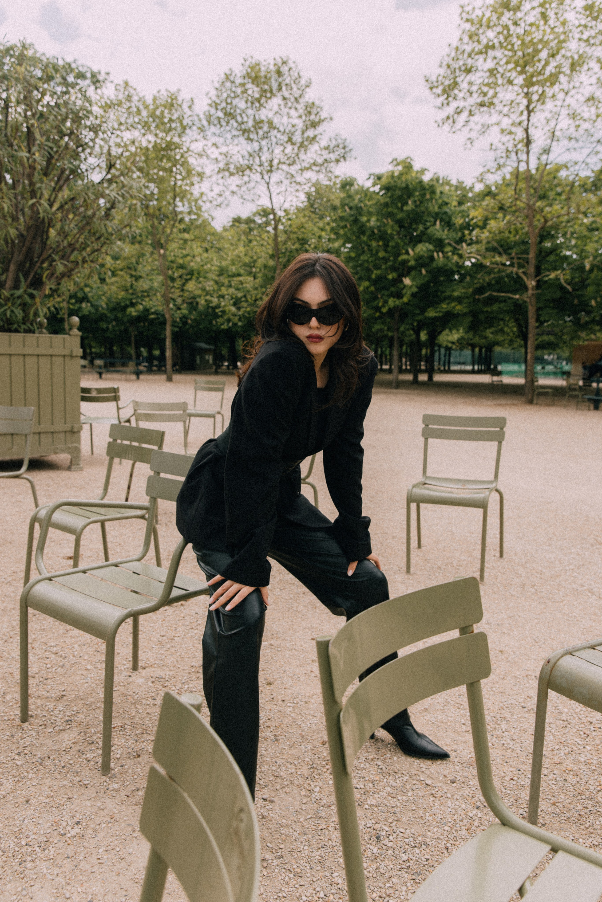 Deux ambiances différentes. Photographe à Paris