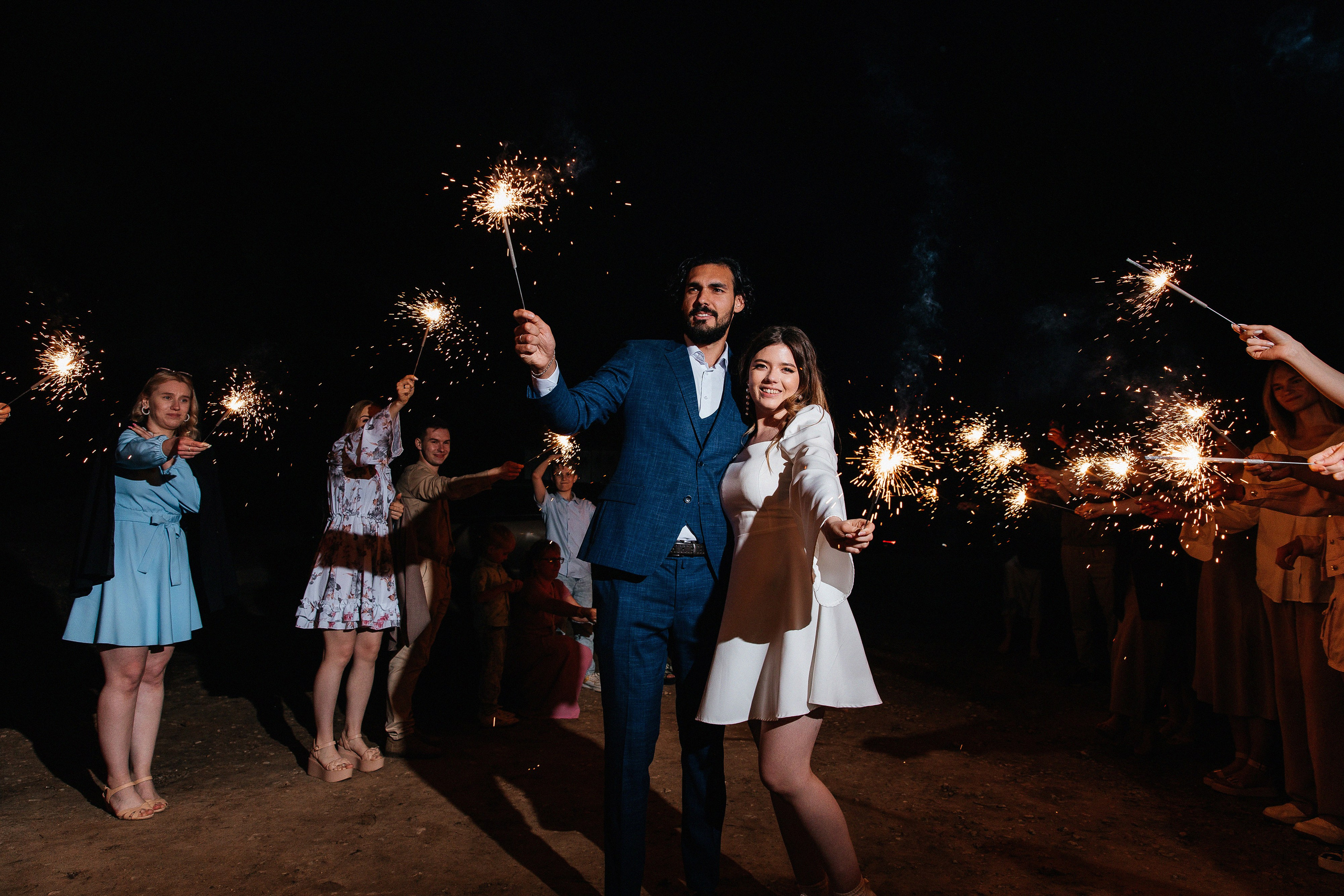 Эмиль и Милена. Свадебный фотограф Нижний Новгород | Софа Полякова