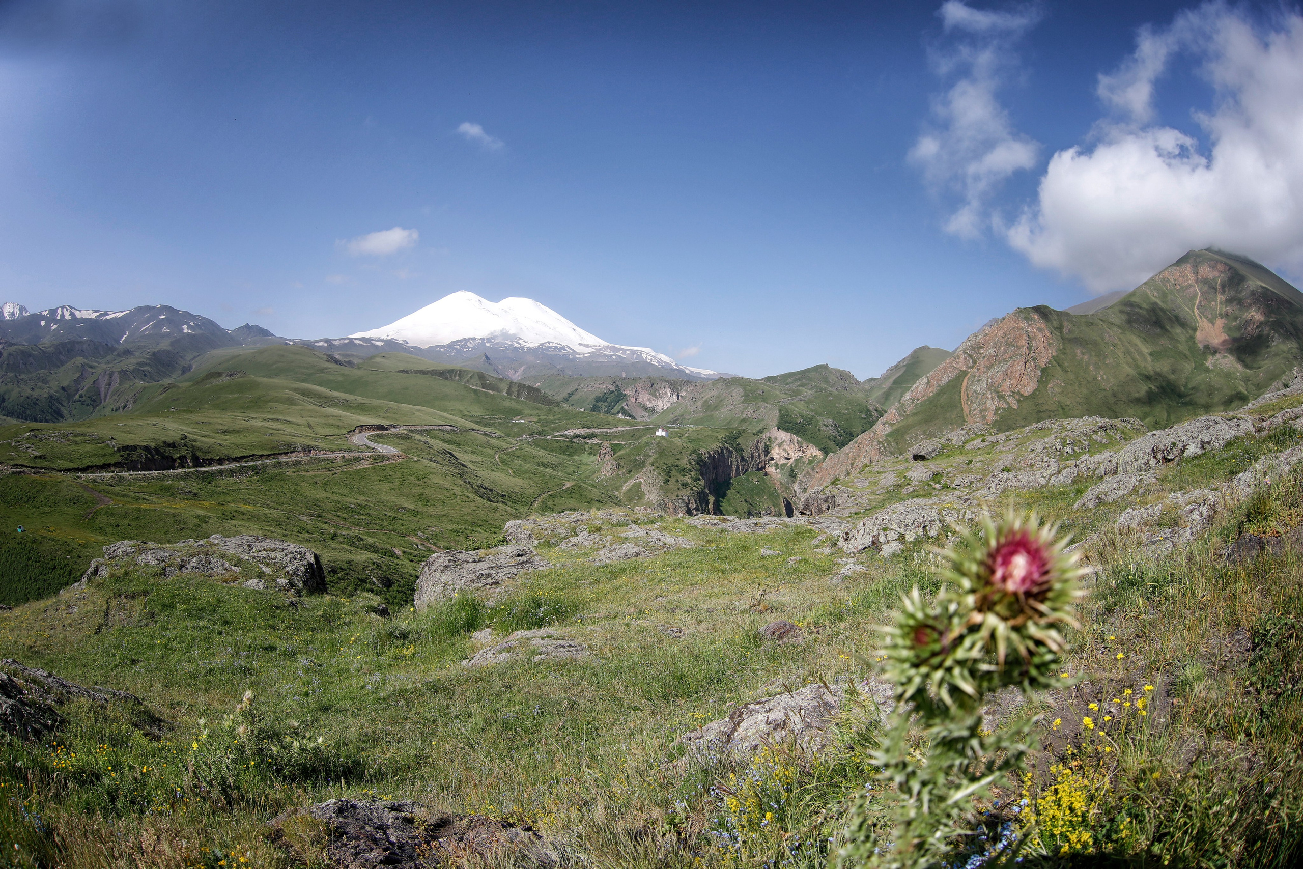Пейзаж. Фотограф Наталья Туева FineArt съёмка