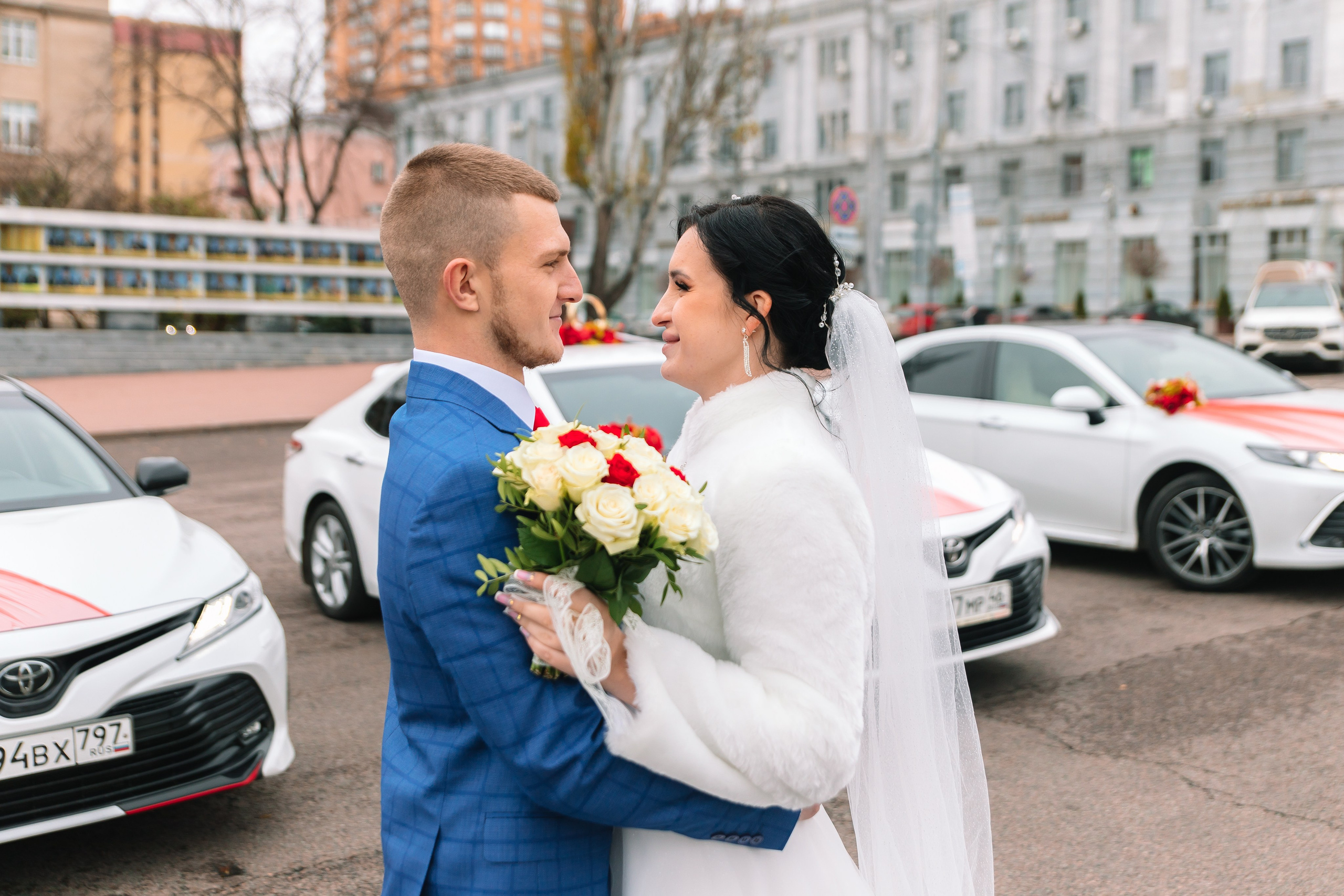 АЛЕНА И ДЕНИС. Свадебный и семейный фотограф в Курске и Курчатове