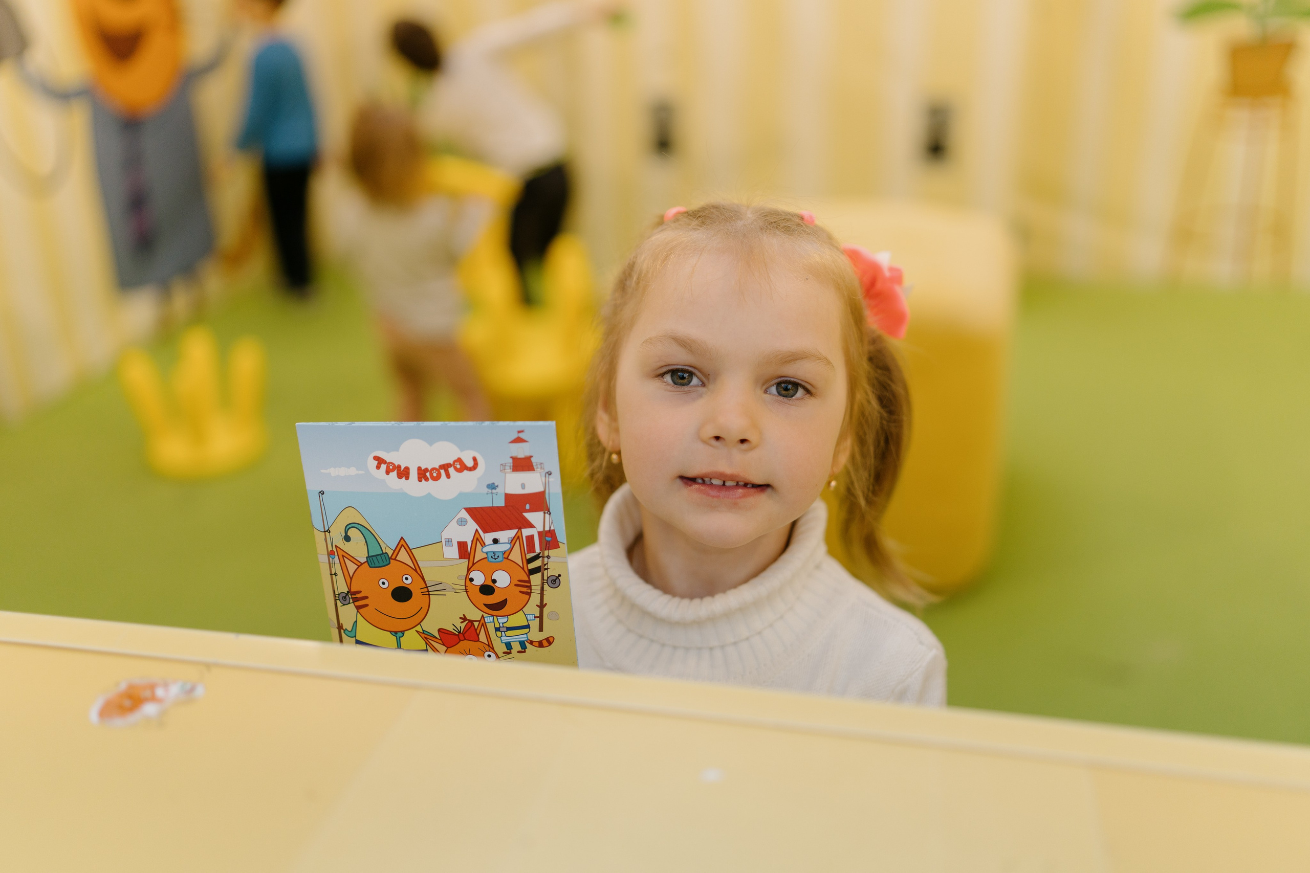 Три кота на «Каникулы с Комсомолкой» 04.05.24. Свадебный и семейный фотограф в Санкт-Петербурге Дмитрий Панин