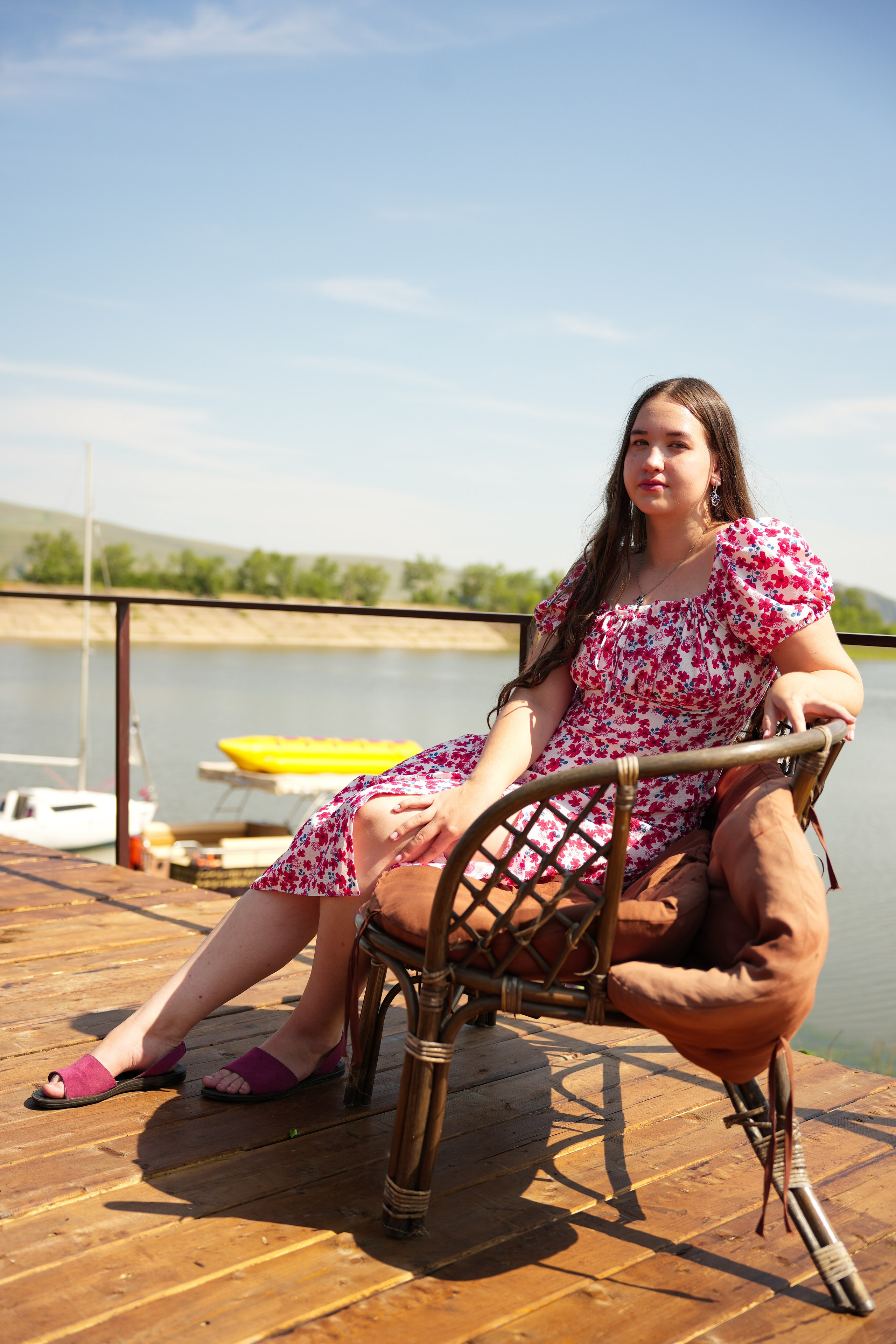 Дарья. Индивидуальный и детский фотограф в Абакане Денисова Марина