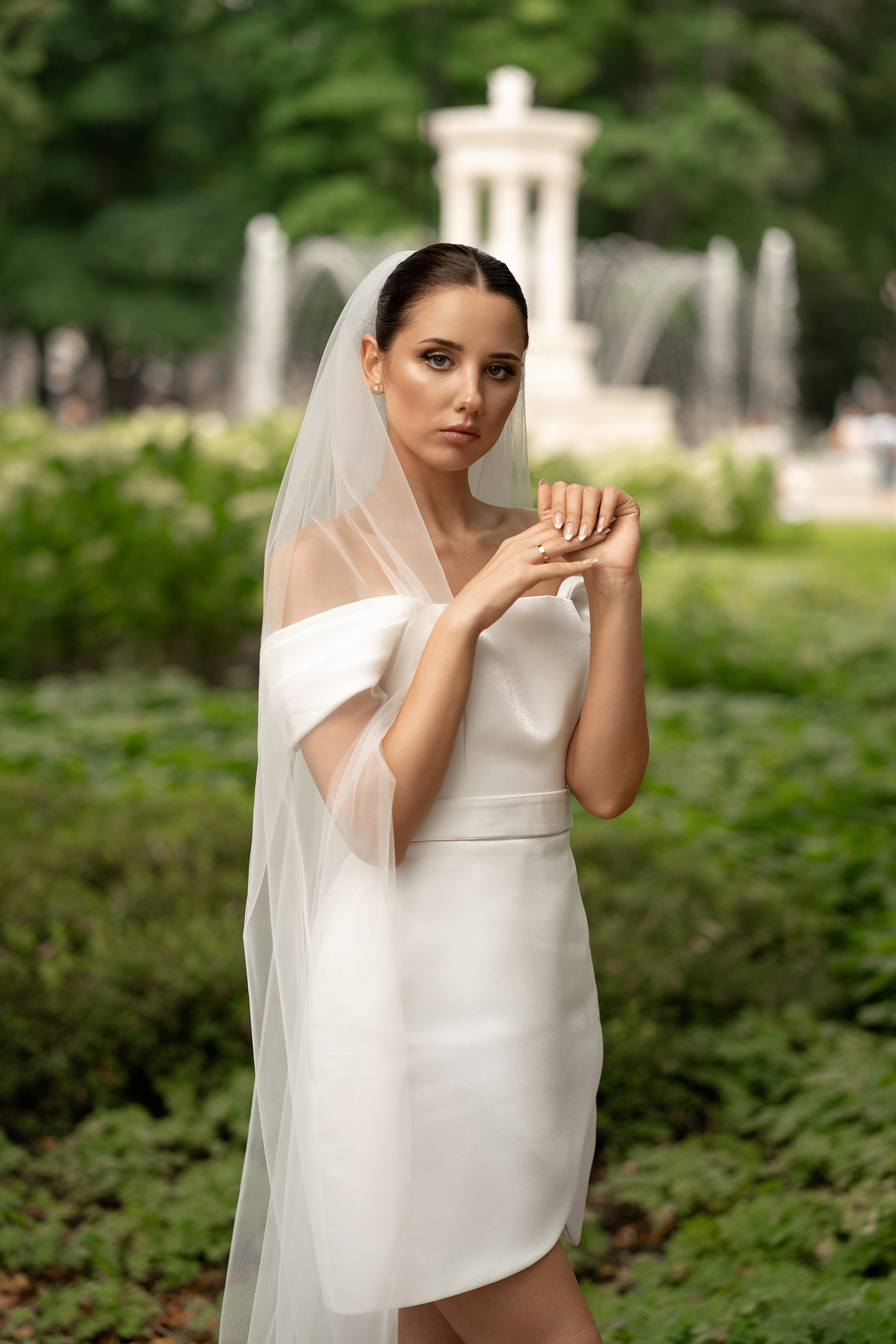 Свадебные. Фотограф Воронеж Олеся Султанова