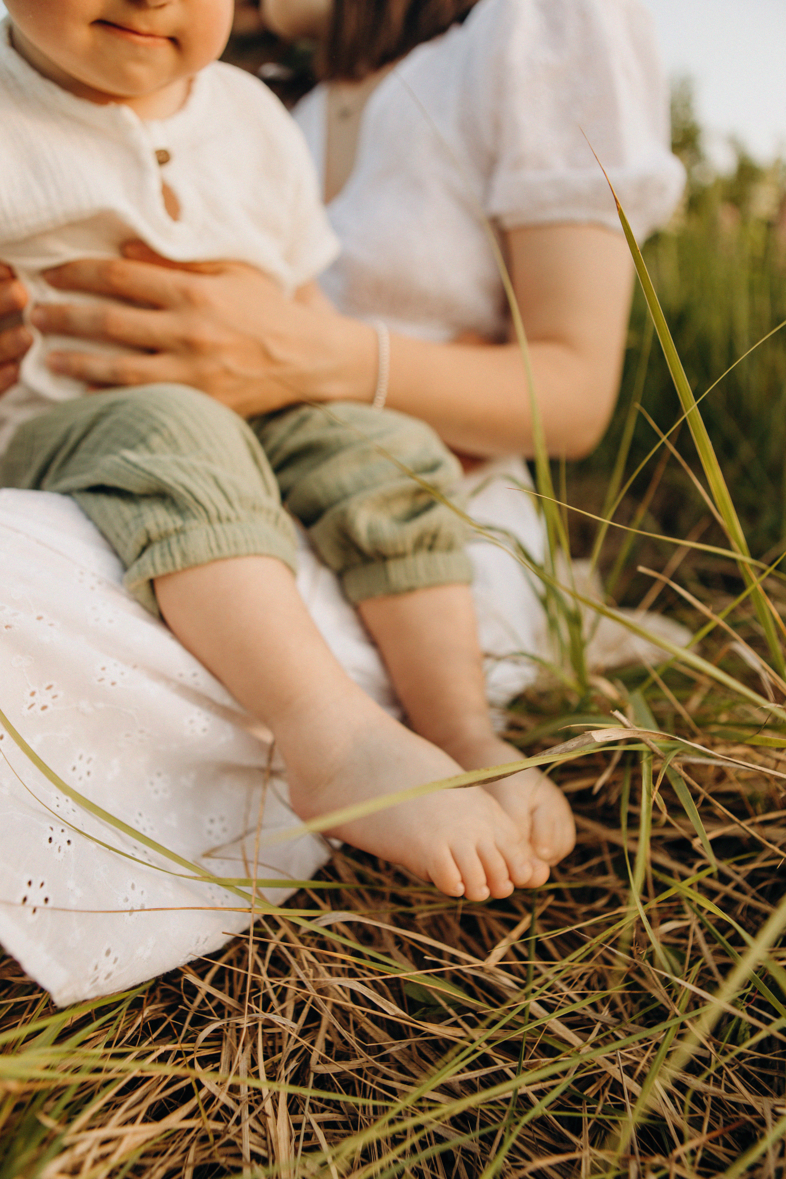 Одним летним вечером. Свадебный и семейный фотограф Арестенко Анастасия