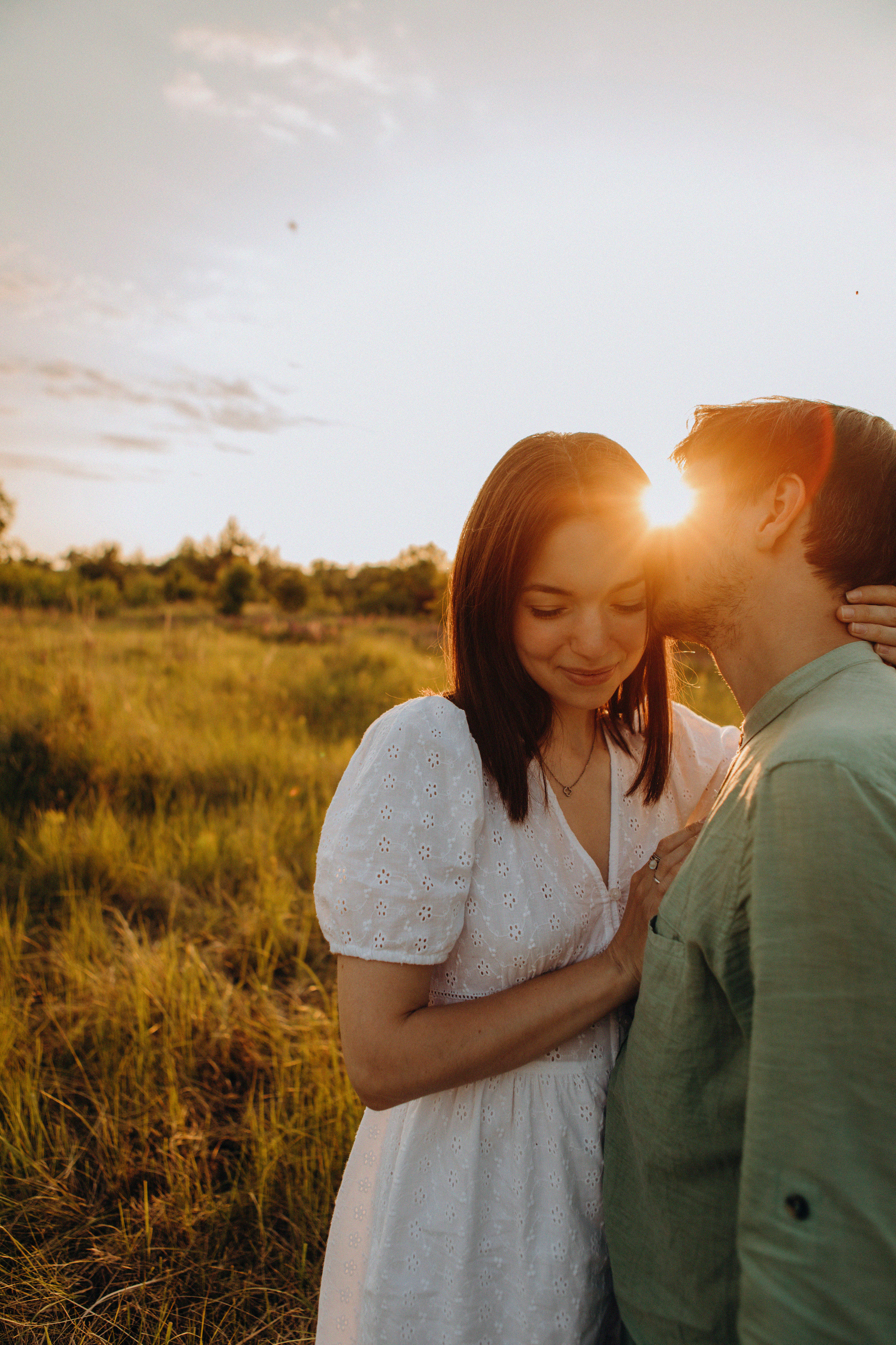 Одним летним вечером. Свадебный и семейный фотограф Арестенко Анастасия
