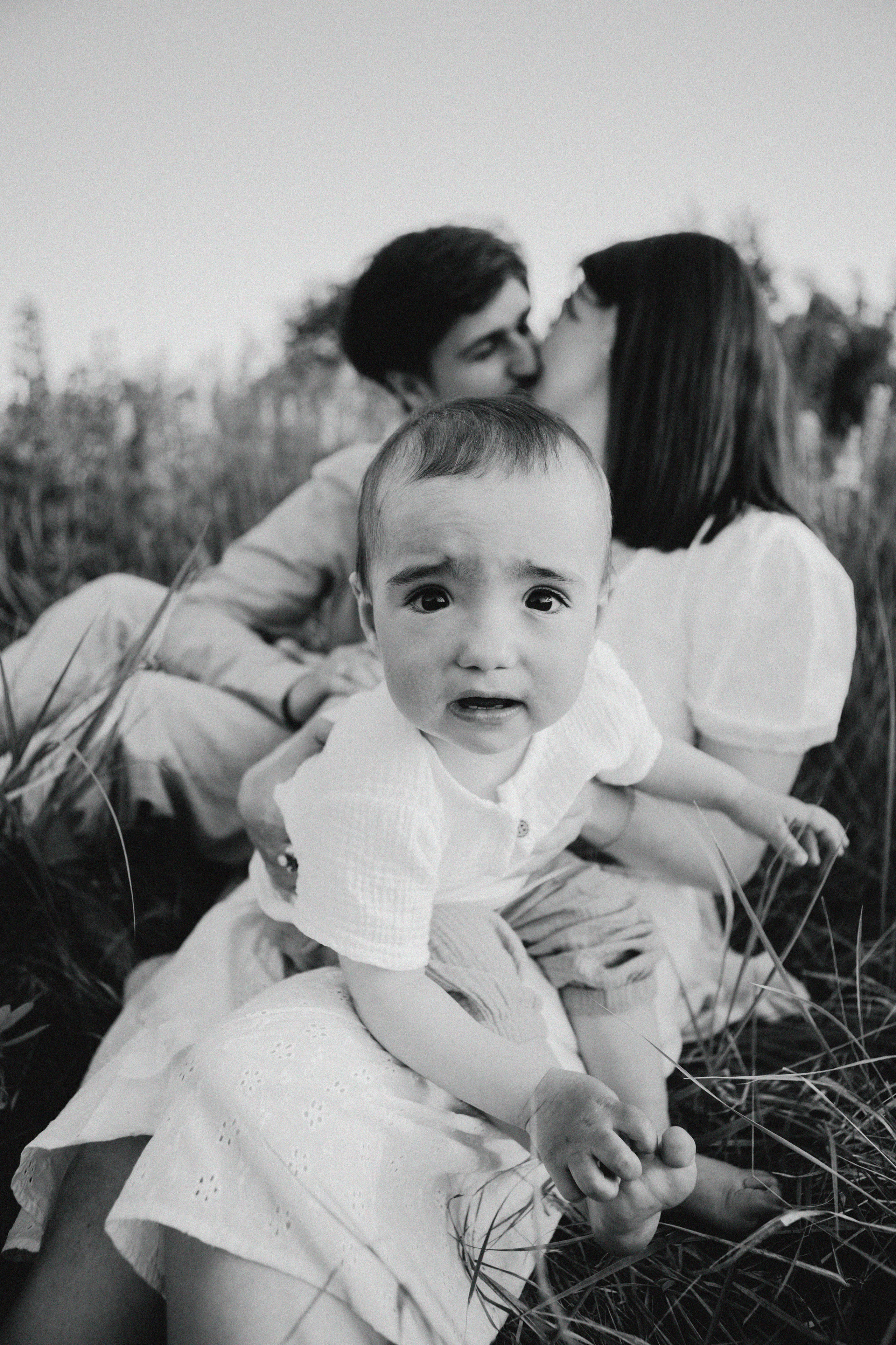 Одним летним вечером. Свадебный и семейный фотограф Арестенко Анастасия