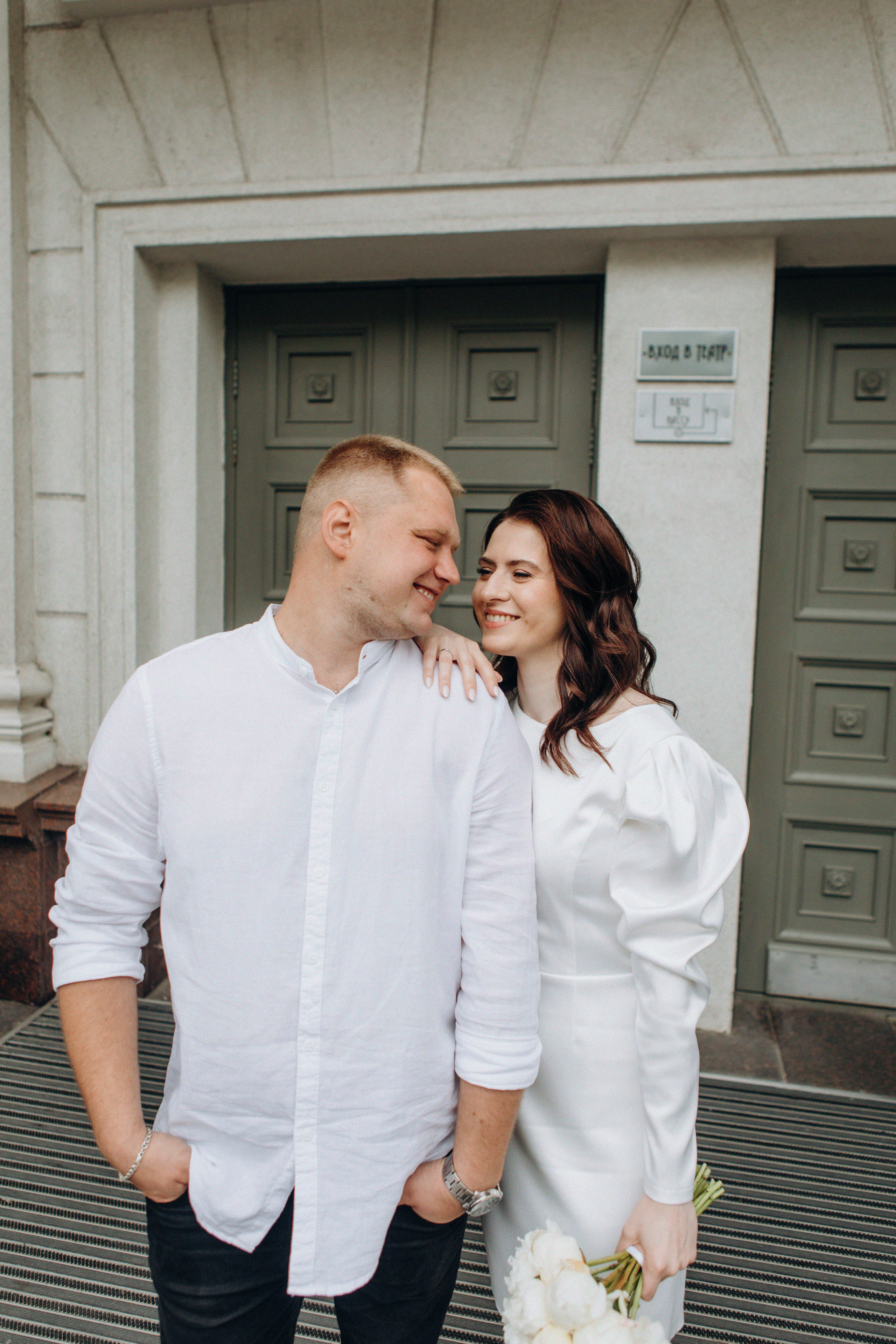 Билеты в любовь. Свадебный и семейный фотограф Арестенко Анастасия