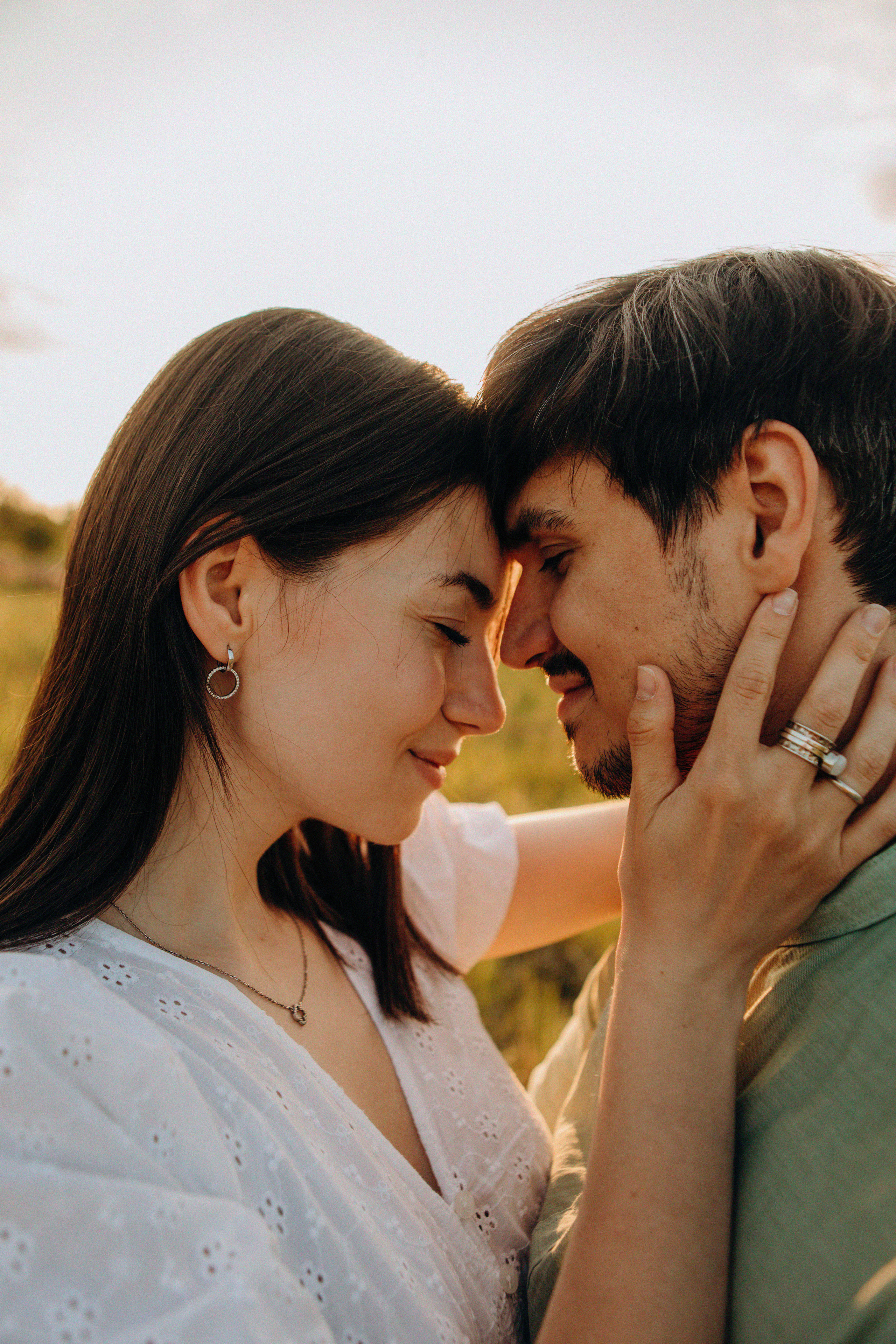 Одним летним вечером. Свадебный и семейный фотограф Арестенко Анастасия