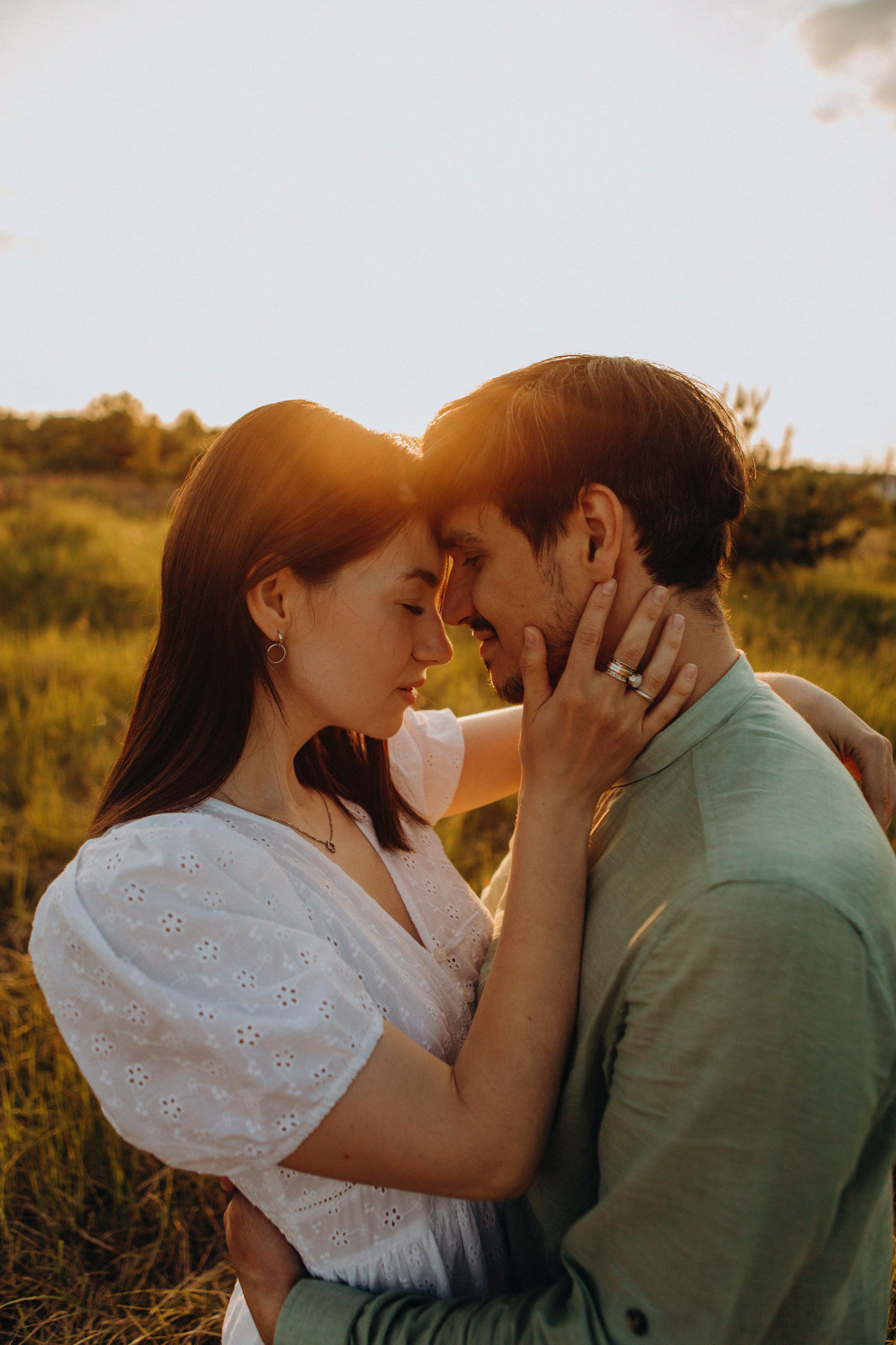 Одним летним вечером. Свадебный и семейный фотограф Арестенко Анастасия
