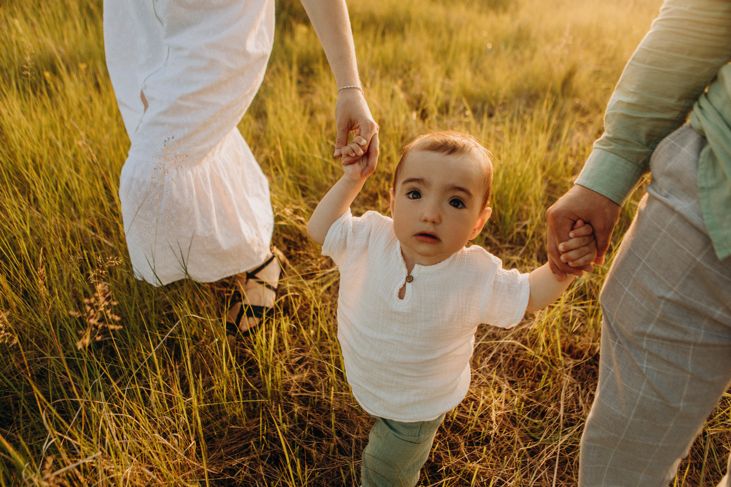 Одним летним вечером. Свадебный и семейный фотограф Арестенко Анастасия