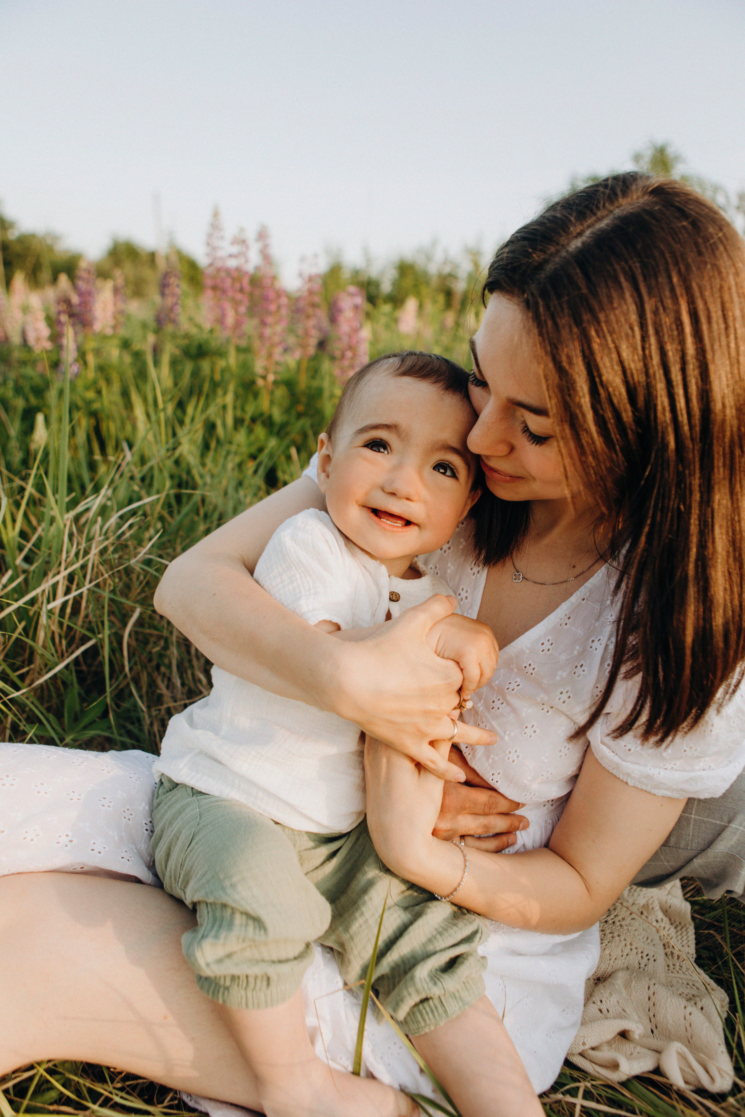 Одним летним вечером. Свадебный и семейный фотограф Арестенко Анастасия