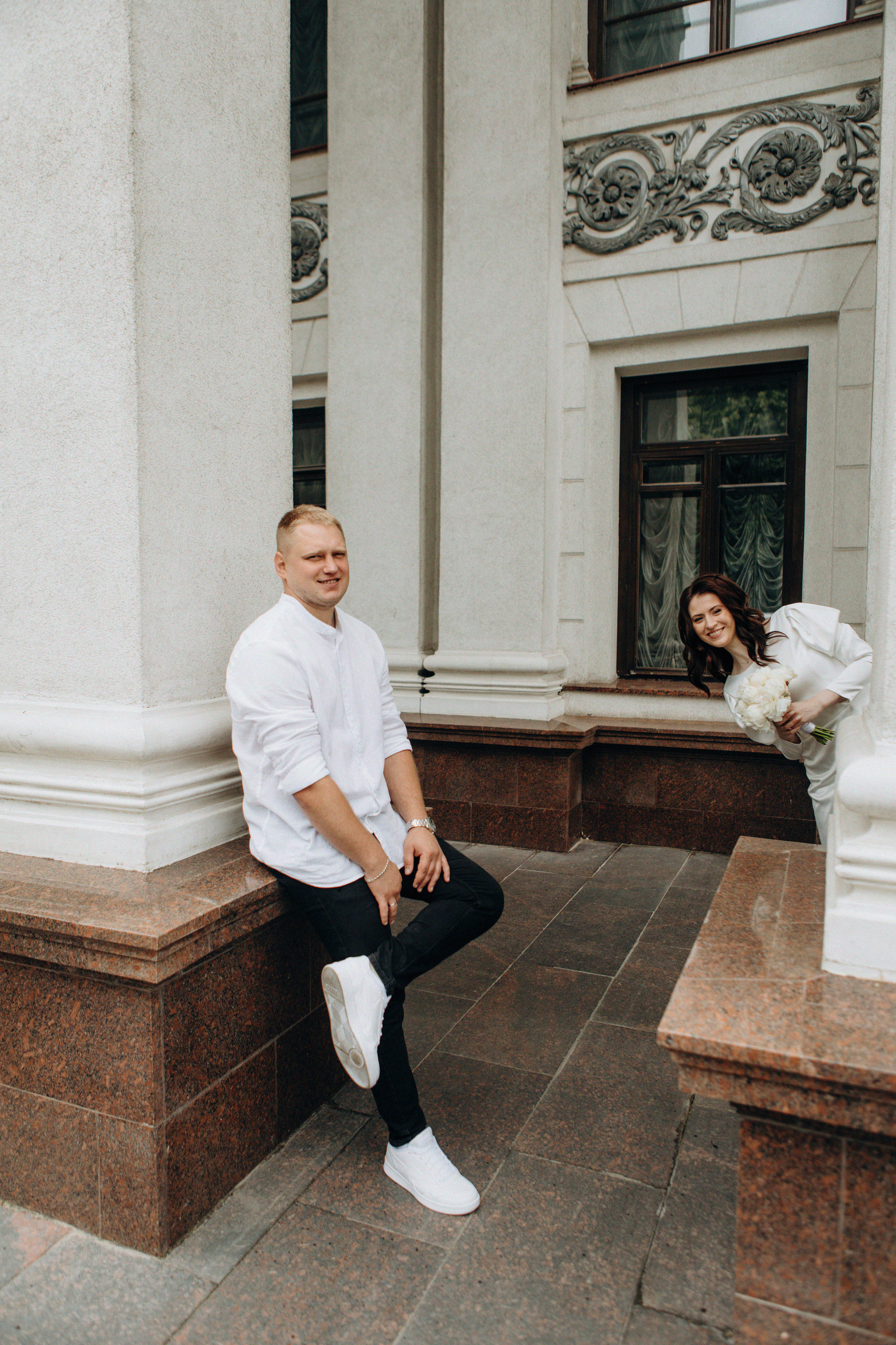 Билеты в любовь. Свадебный и семейный фотограф Арестенко Анастасия