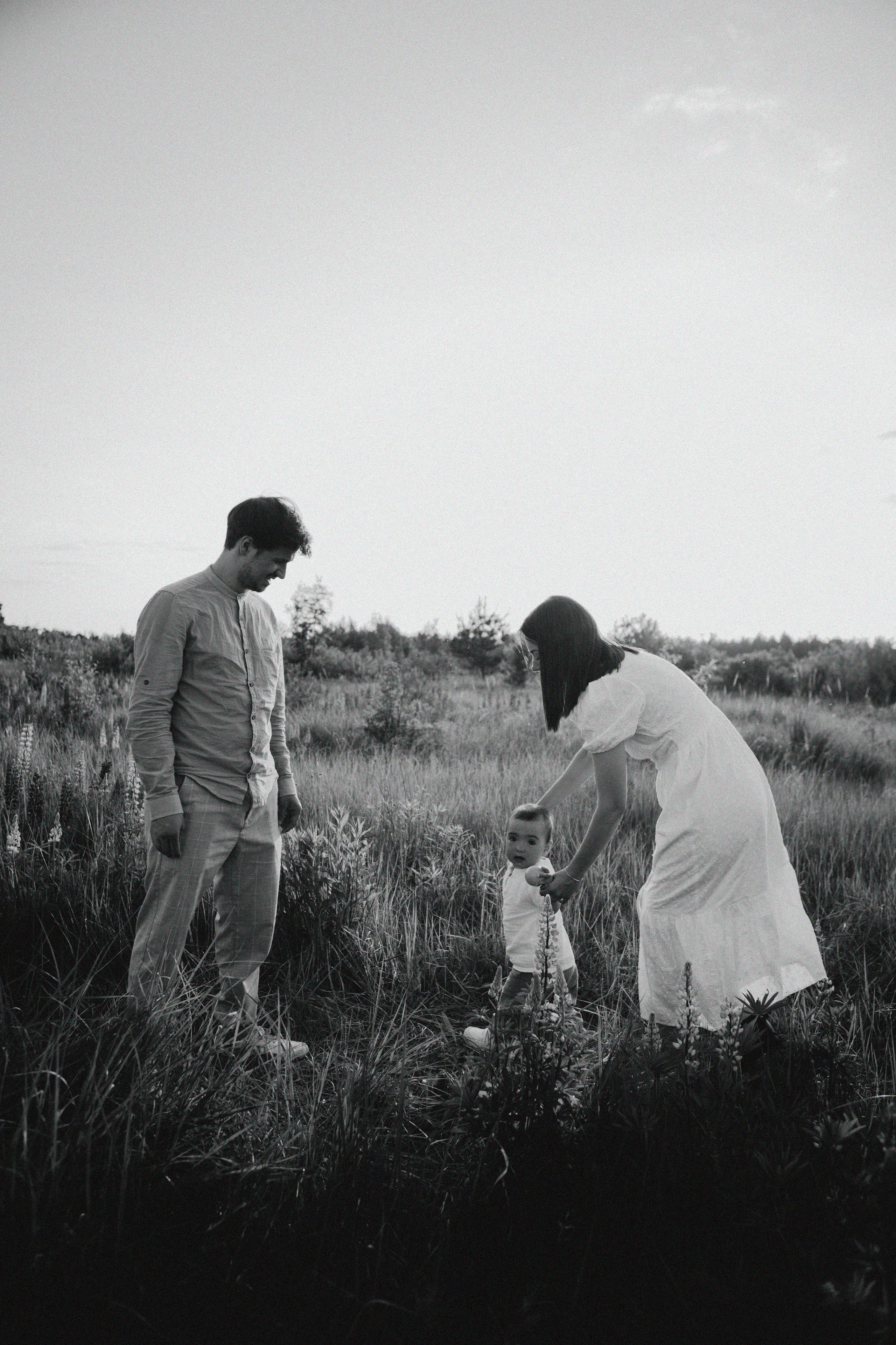 Одним летним вечером. Свадебный и семейный фотограф Арестенко Анастасия
