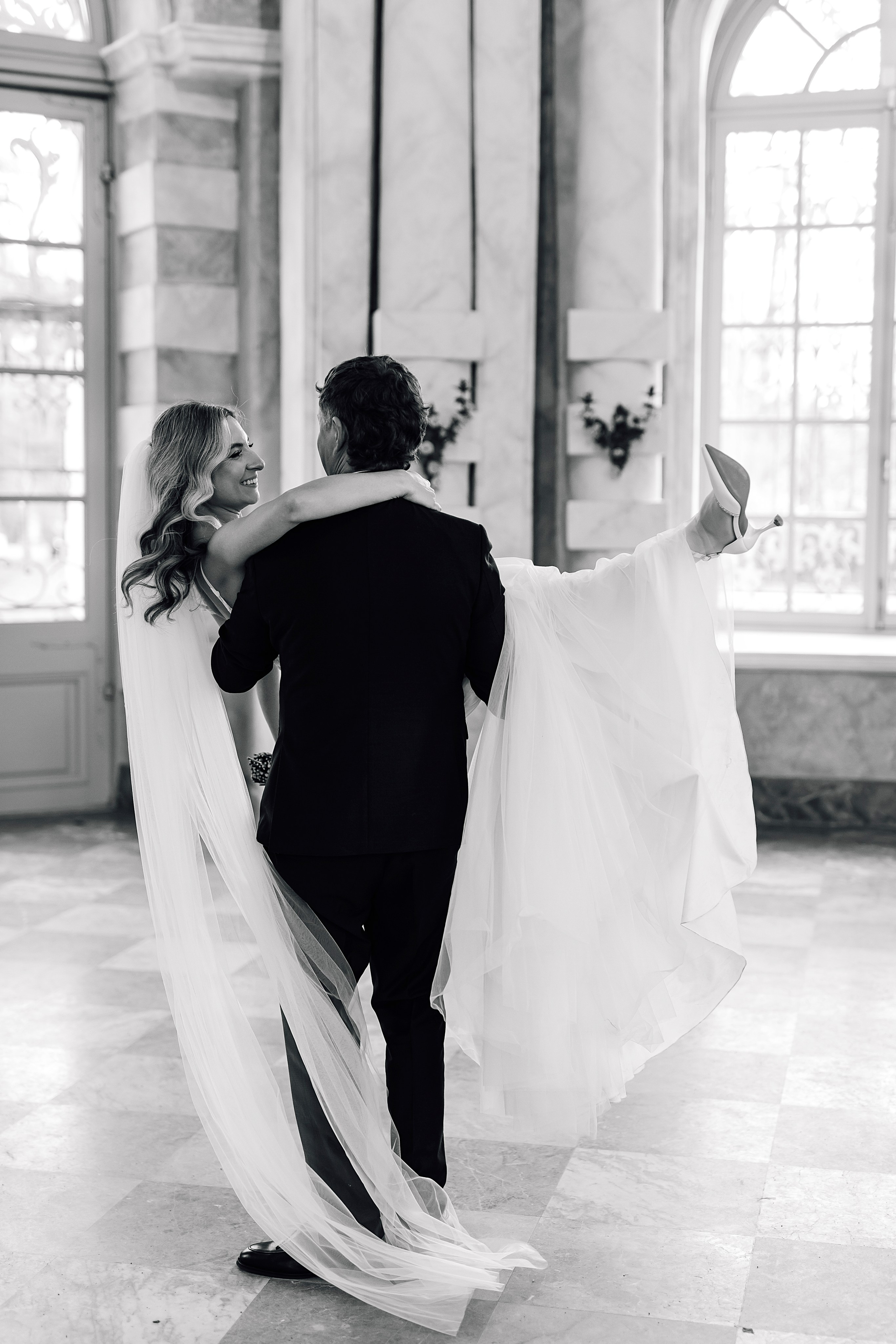 Юлия и Олег. Фотограф Москва Мария Захарова