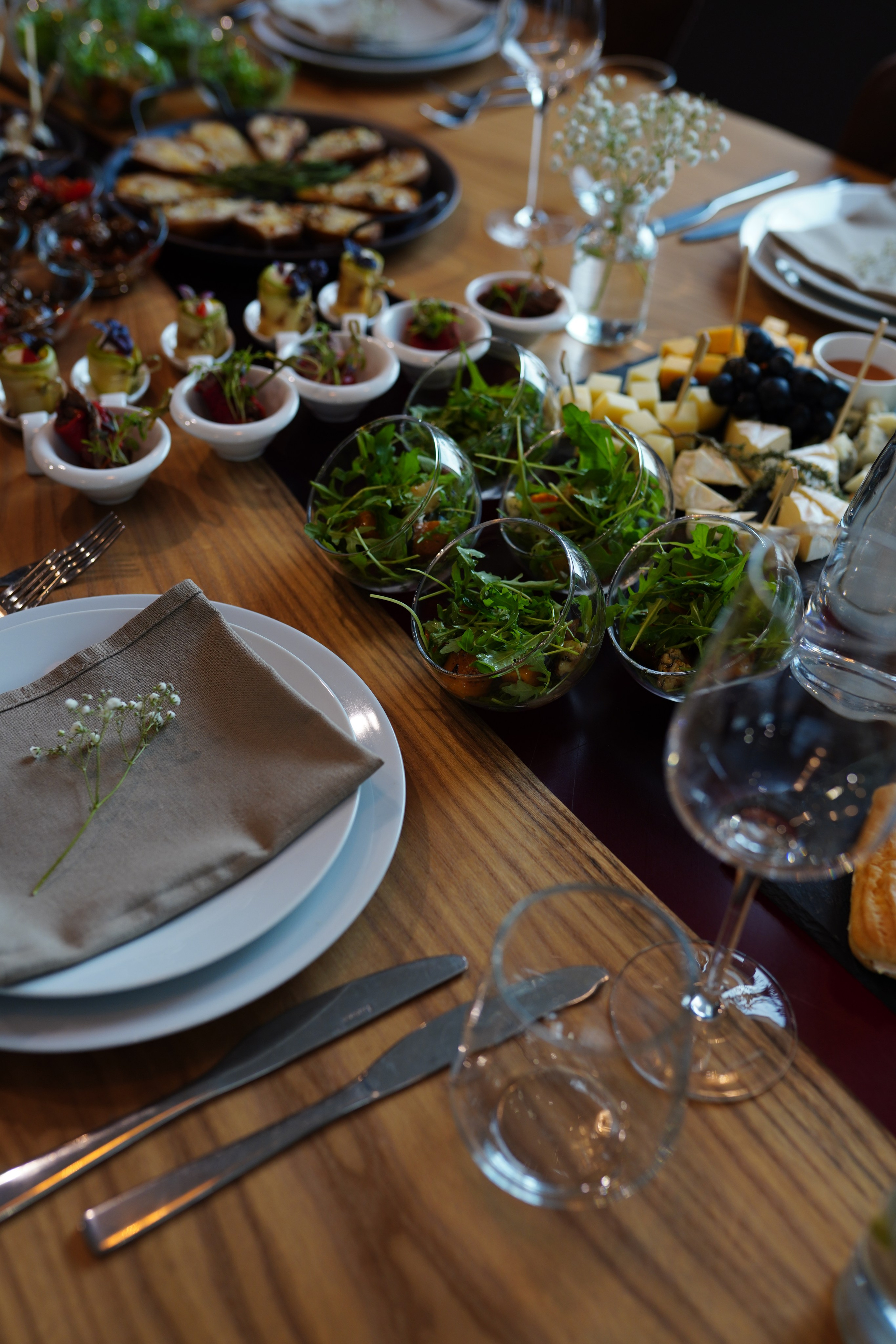 Традиция кейтеринг. Фотограф в Иркутске на все важные случаи жизни