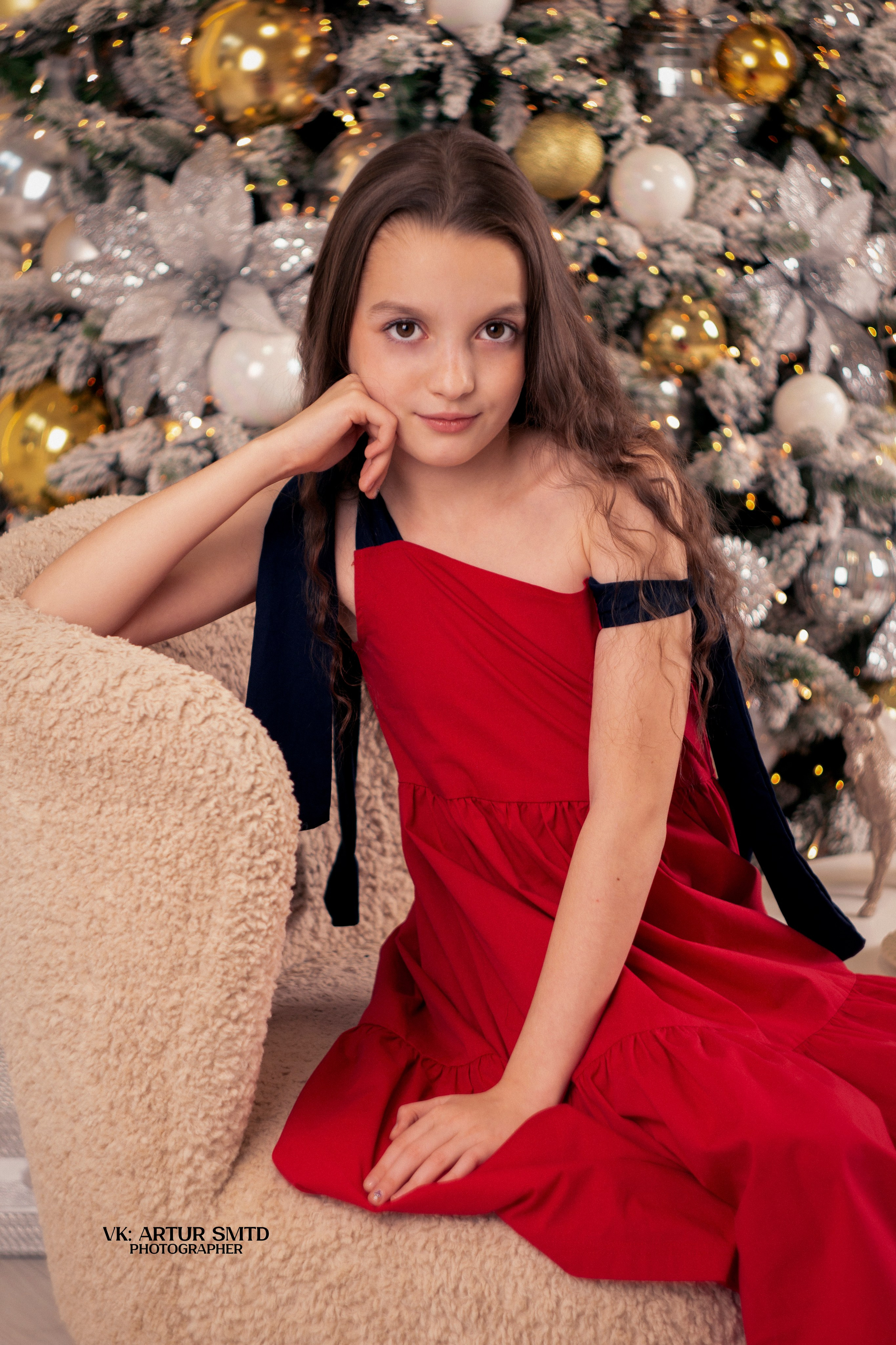 Фотограф из Новосибирска Артур Шамсутдинов