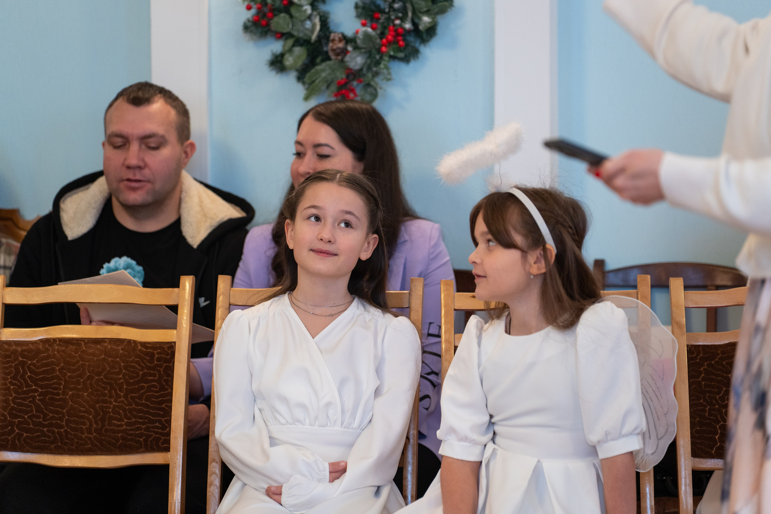 Праздник «Зимняя сказка». НИКОЛО-БОГОЯВЛЕНСКИЙ МОРСКОЙ СОБОР