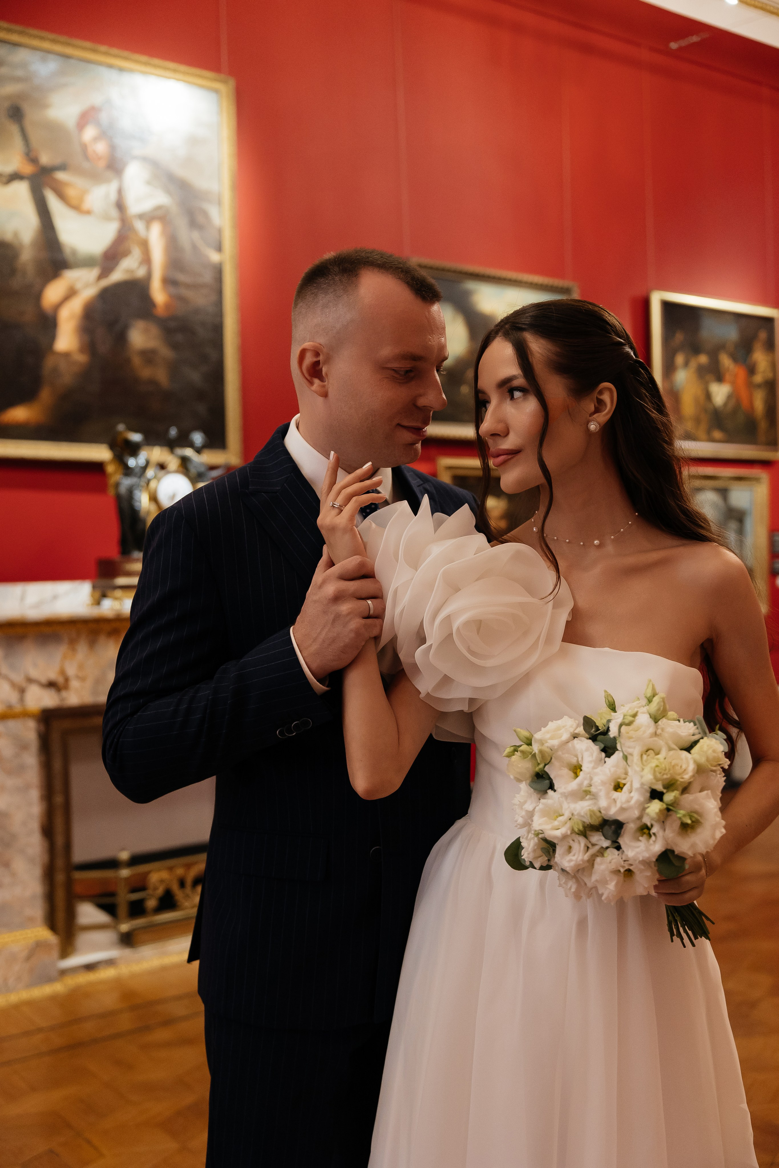 Philipp & Elena. Фотограф Диана Сербинова