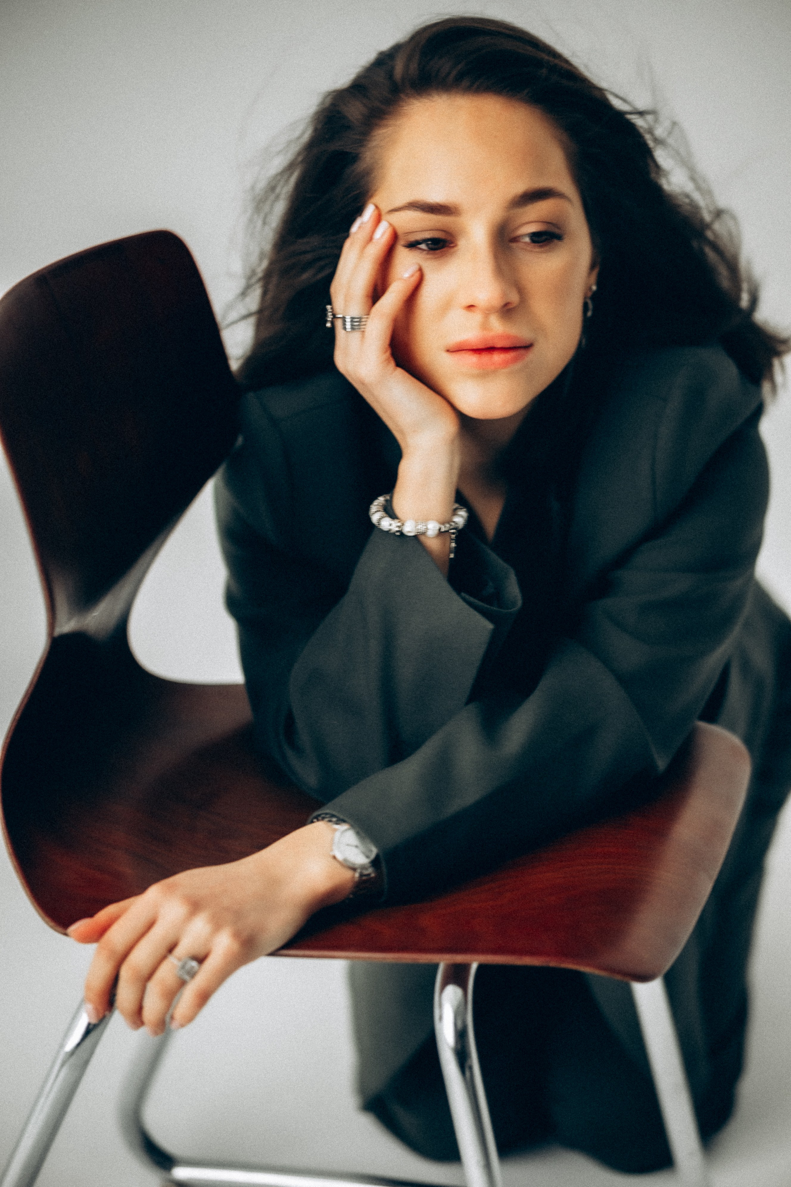 Мари (индивидуальная студийная). Фотограф ПИТЕР СПБ Надежда Баранова