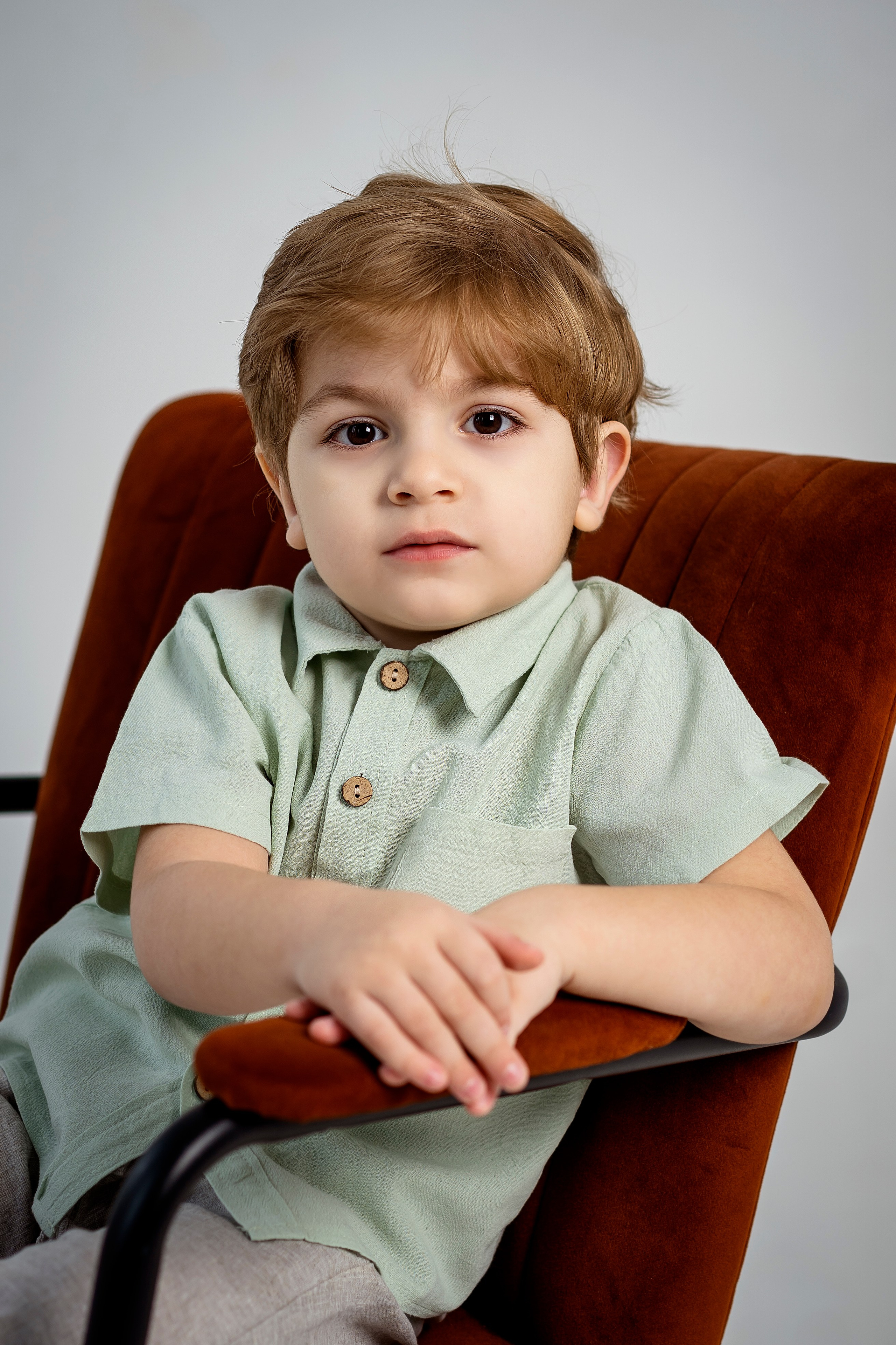 Малыши в студии. Brand photographer