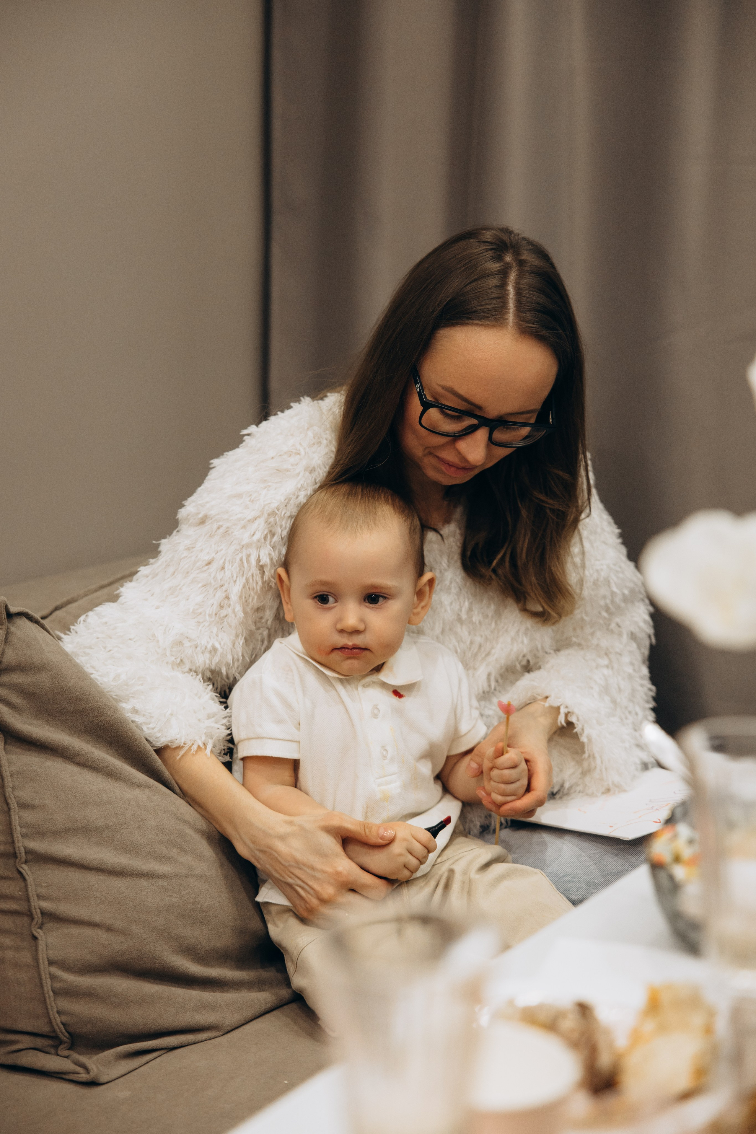 Стефании 2 года. Свадебный, семейный фотограф в Иркутске Светлана Макаричева