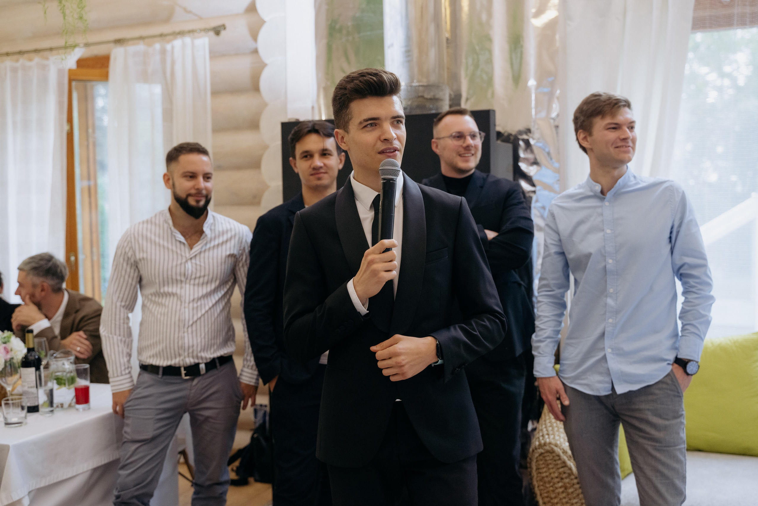 Саша и Даша. Свадебный и семейный фотограф в Новосибирске Наталья Зорина