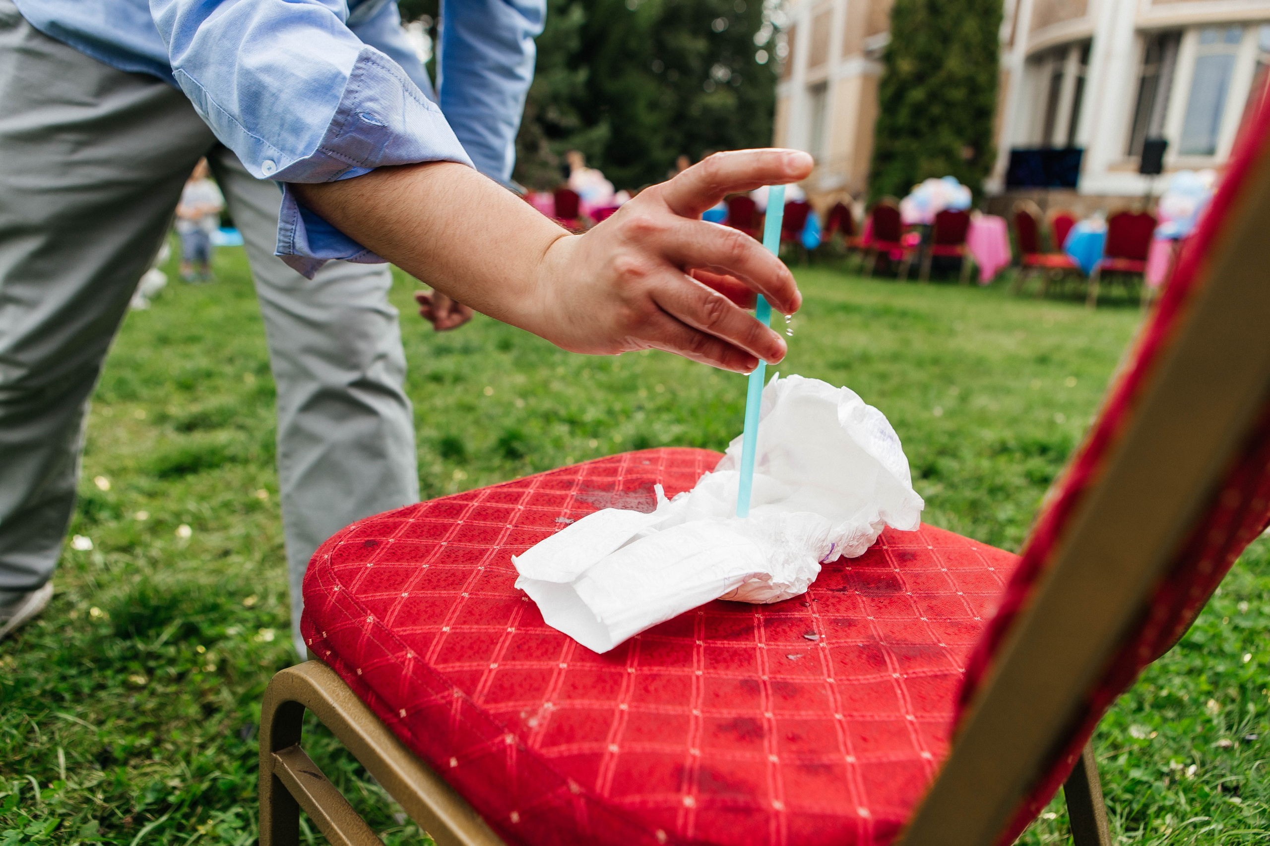 GENDER PARTY. Фотограф Абакумова Анастасия