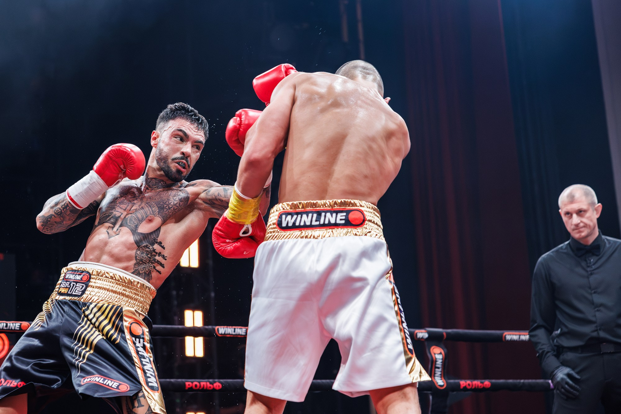 Спорт. Фотограф Кирилл Казачков