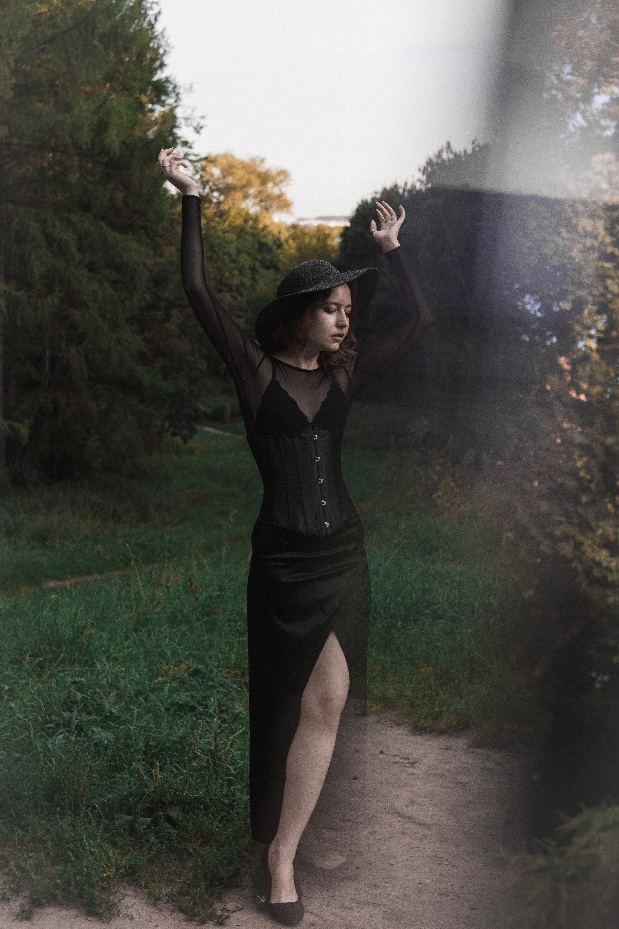 Фотопрогулки. Портретный арт-фотограф в Санкт-Петербурге Юлия Артс